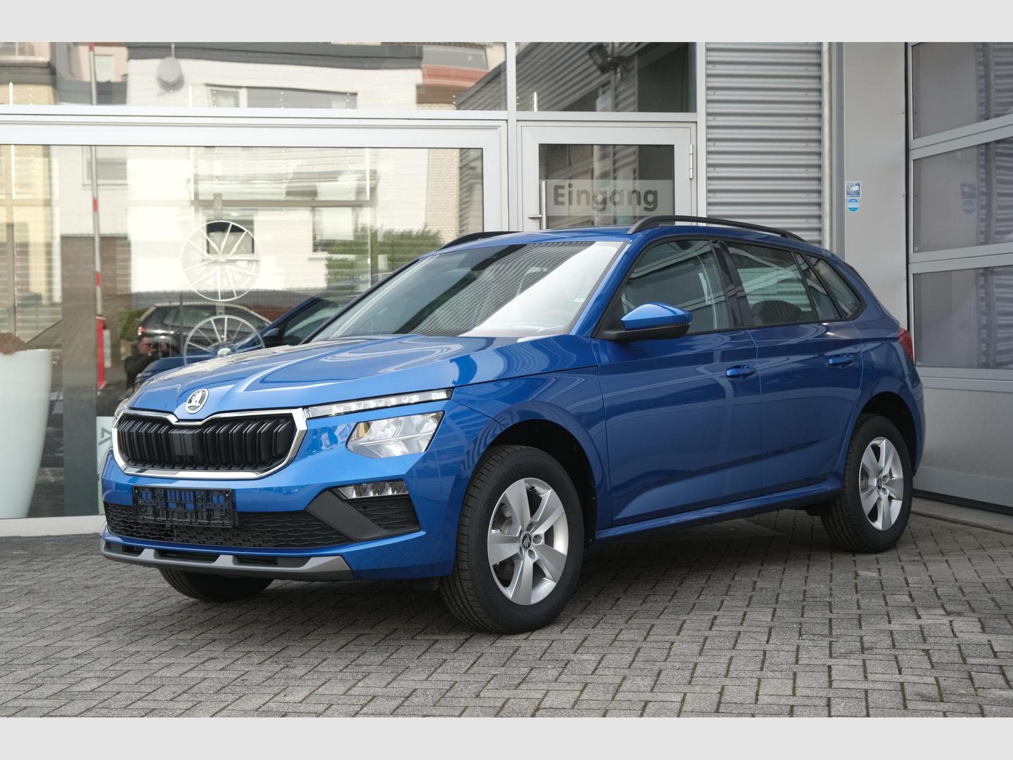Skoda Kamiq 1.0 TSI DSG (2025) - Photo 1