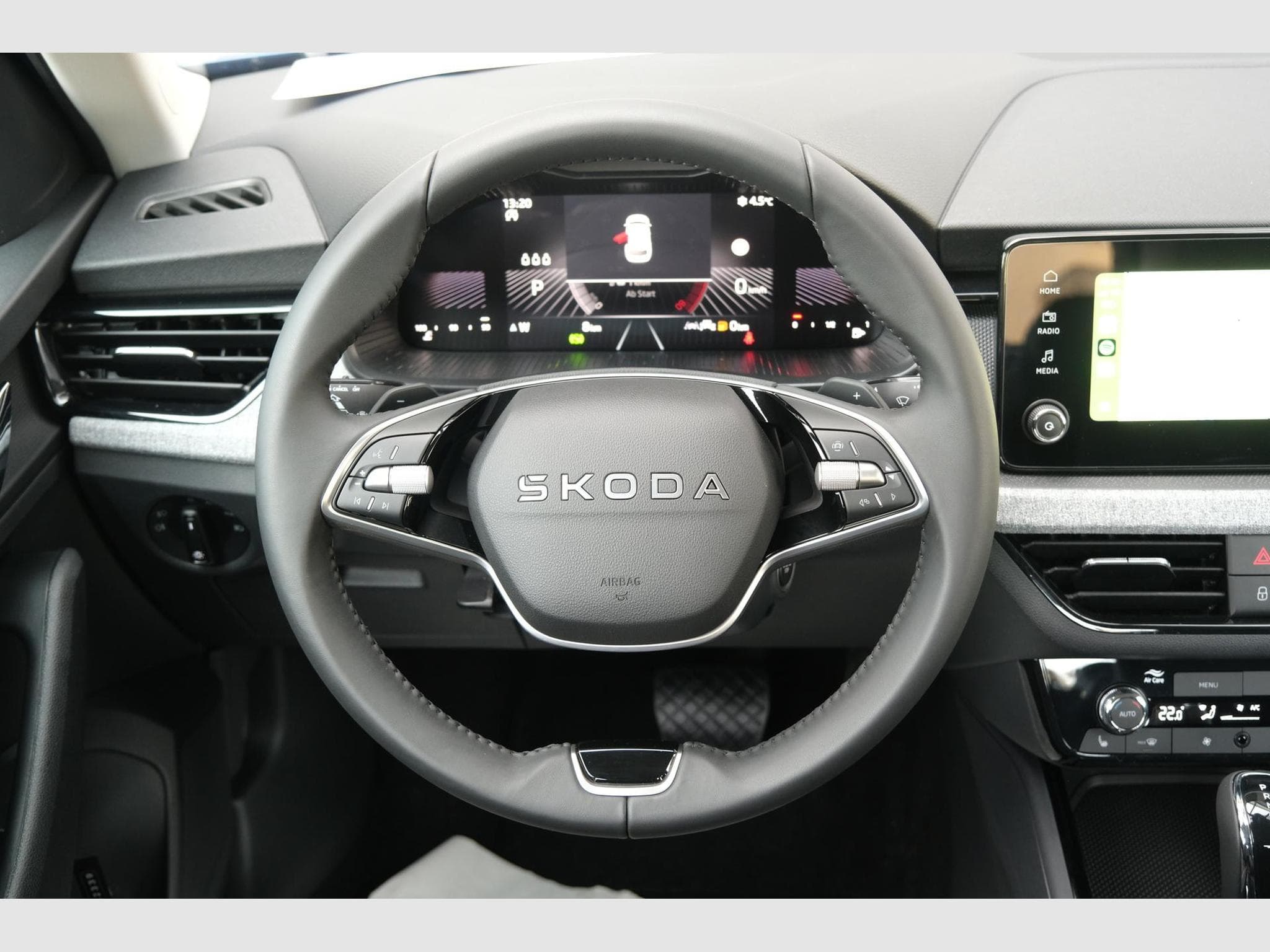 Skoda Kamiq 1.0 TSI DSG (2025) - Photo 12