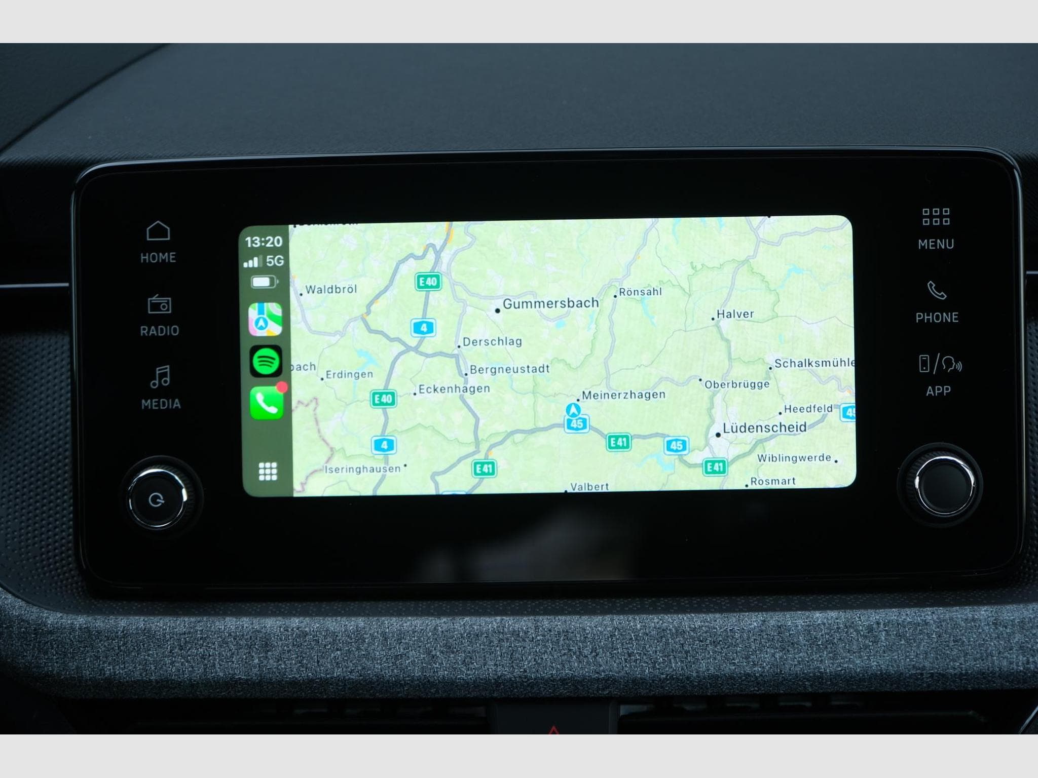 Skoda Kamiq 1.0 TSI DSG (2025) - Photo 13