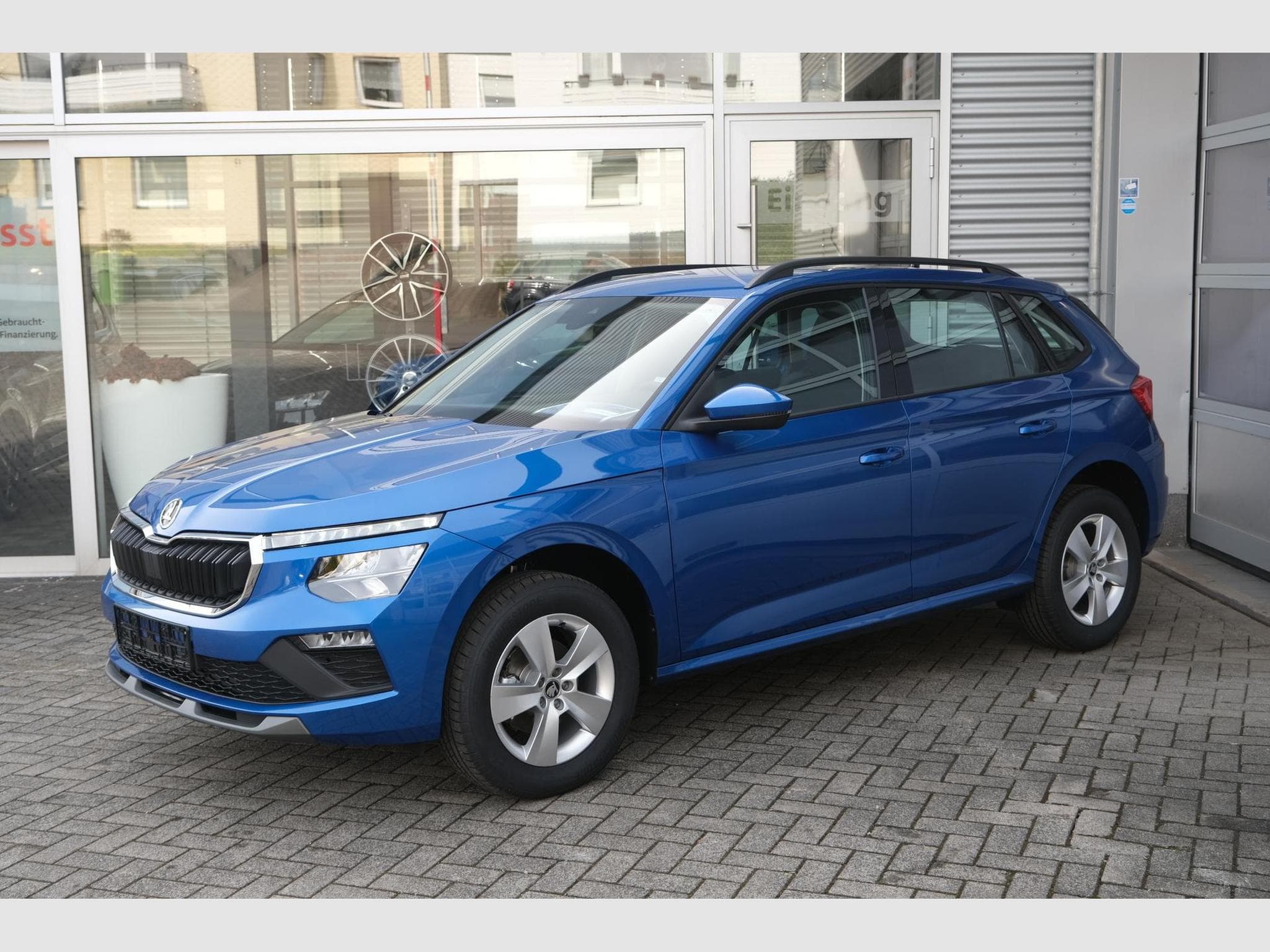 Skoda Kamiq 1.0 TSI DSG (2025) - Photo 16