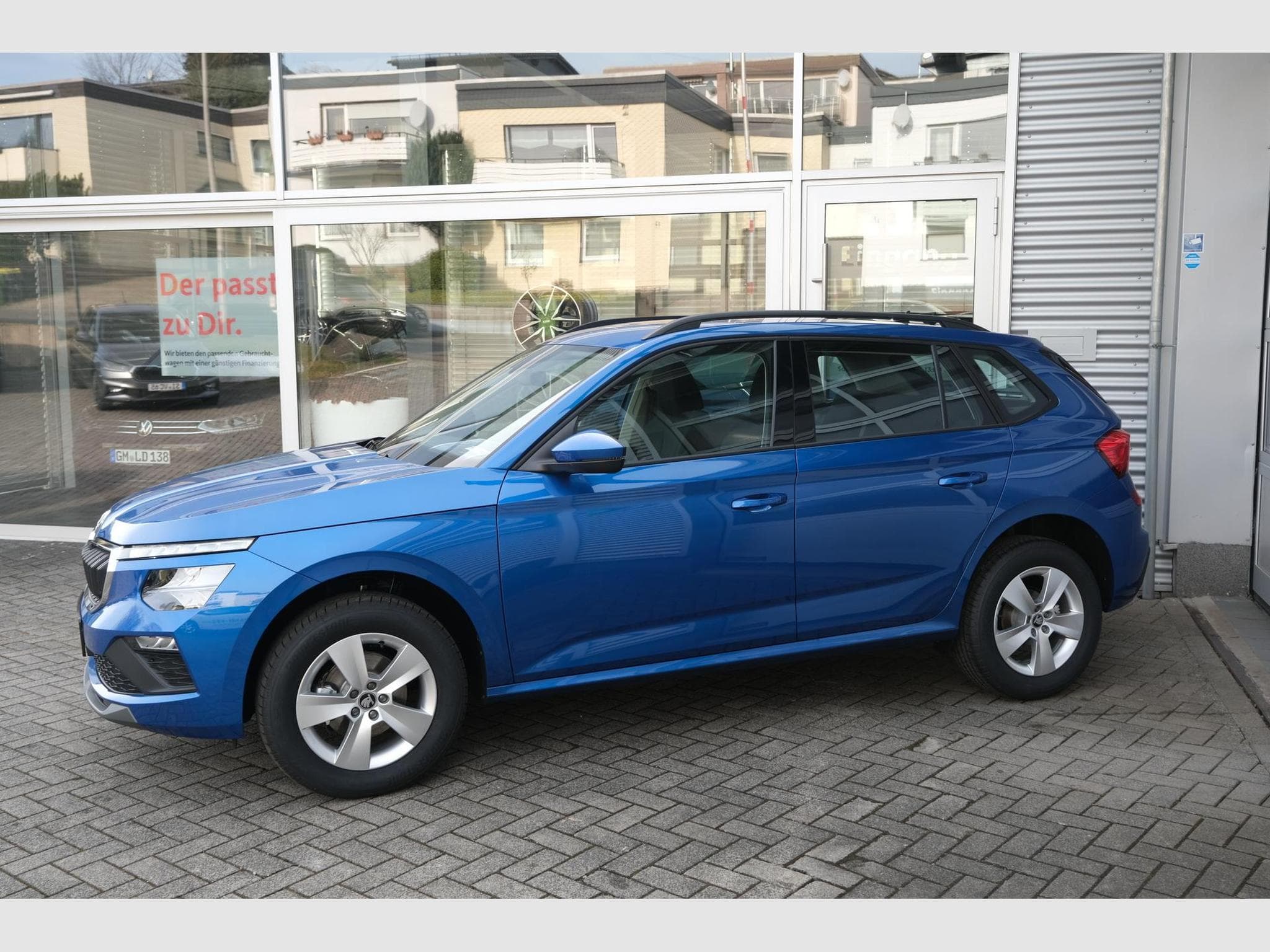 Skoda Kamiq 1.0 TSI DSG (2025) - Photo 17