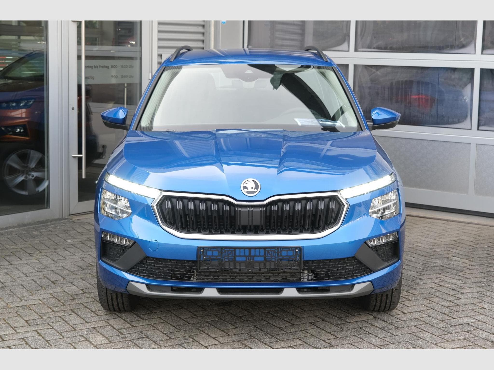 Skoda Kamiq 1.0 TSI DSG (2025) - Photo 19