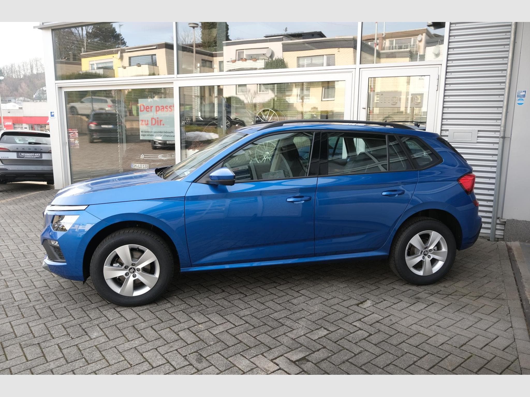 Skoda Kamiq 1.0 TSI DSG (2025) - Photo 2