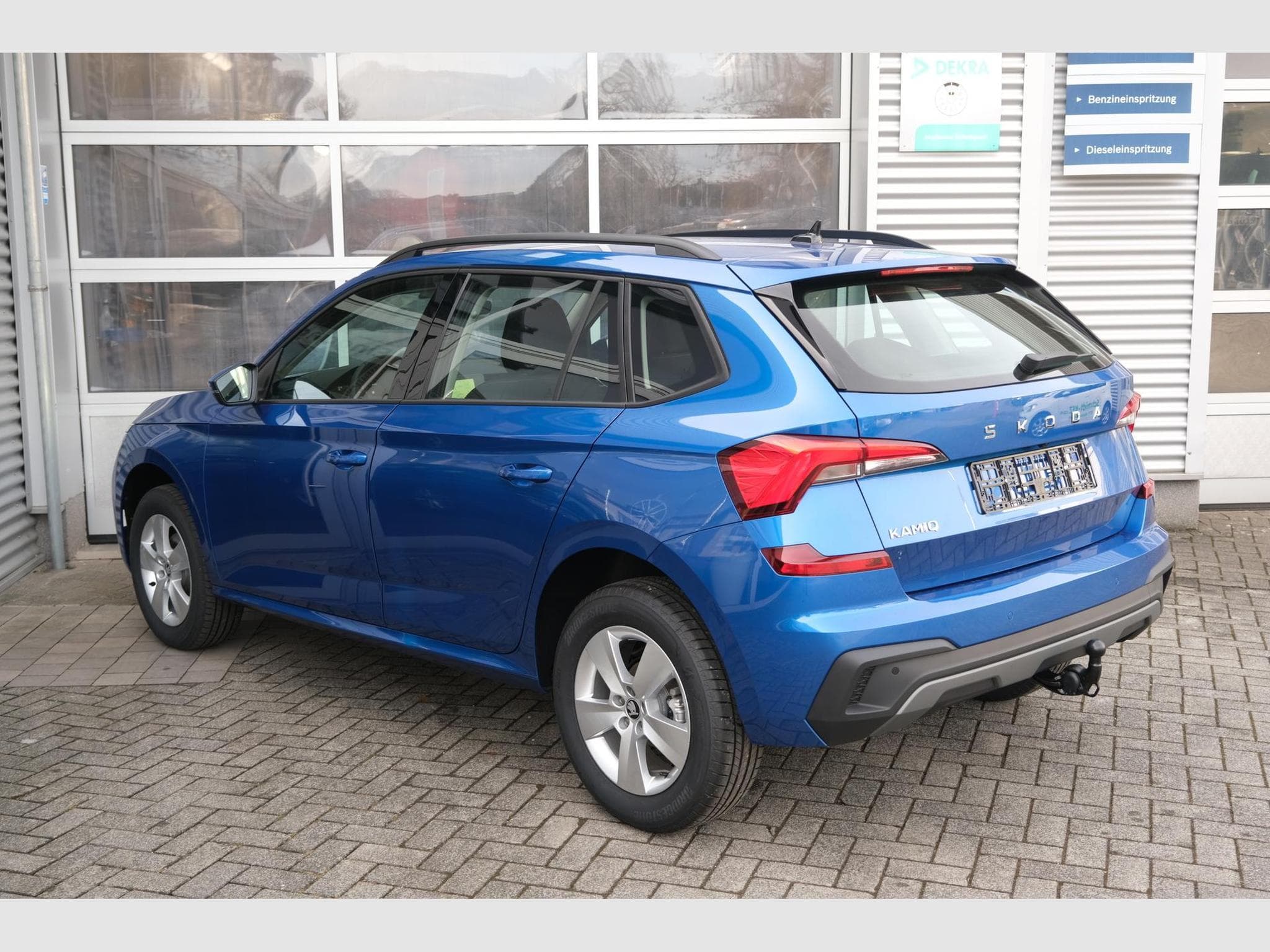 Skoda Kamiq 1.0 TSI DSG (2025) - Photo 20