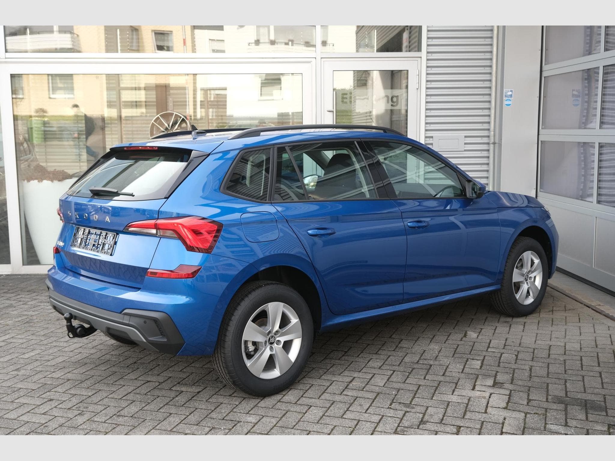 Skoda Kamiq 1.0 TSI DSG (2025) - Photo 21