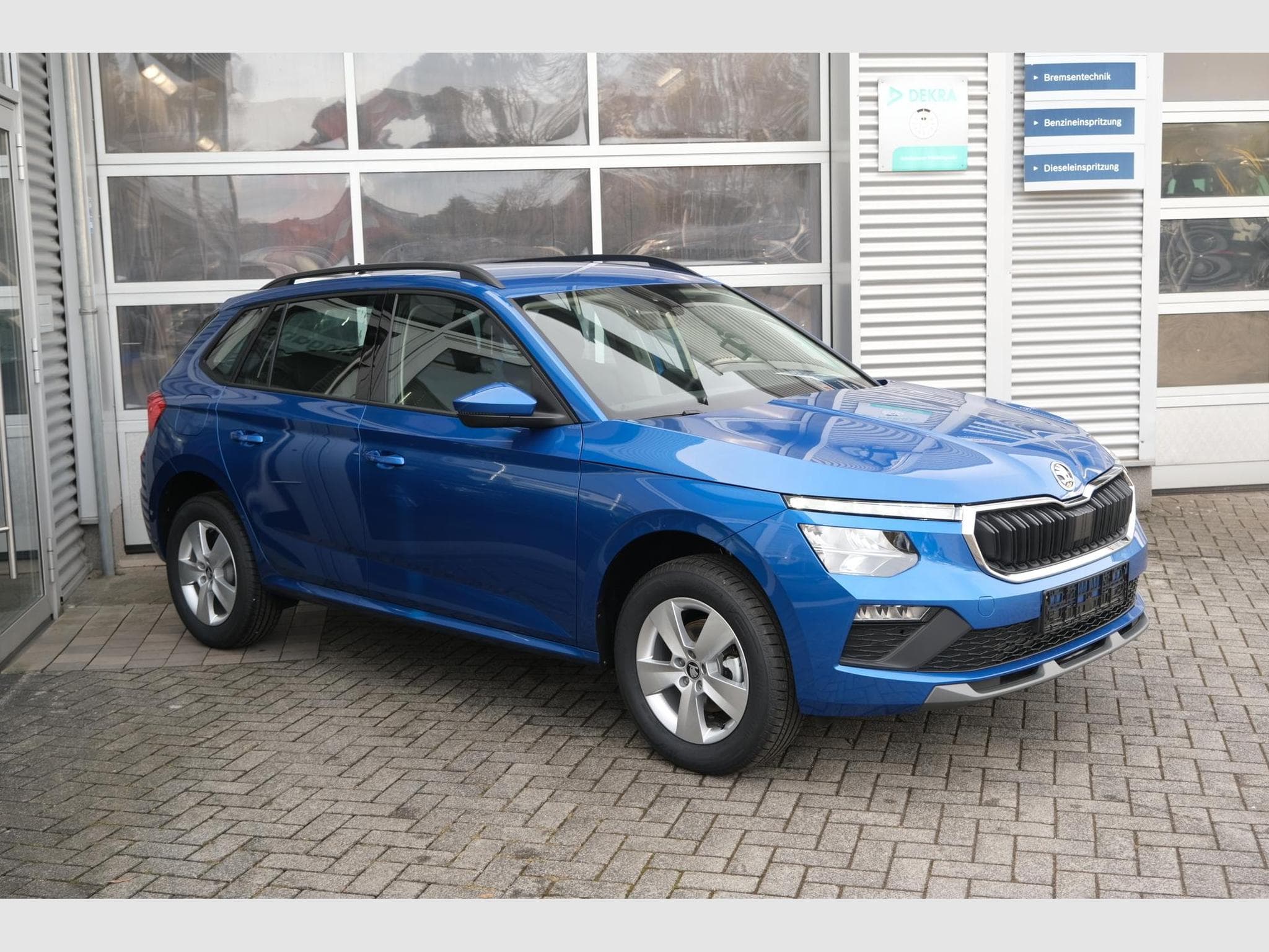 Skoda Kamiq 1.0 TSI DSG (2025) - Photo 3
