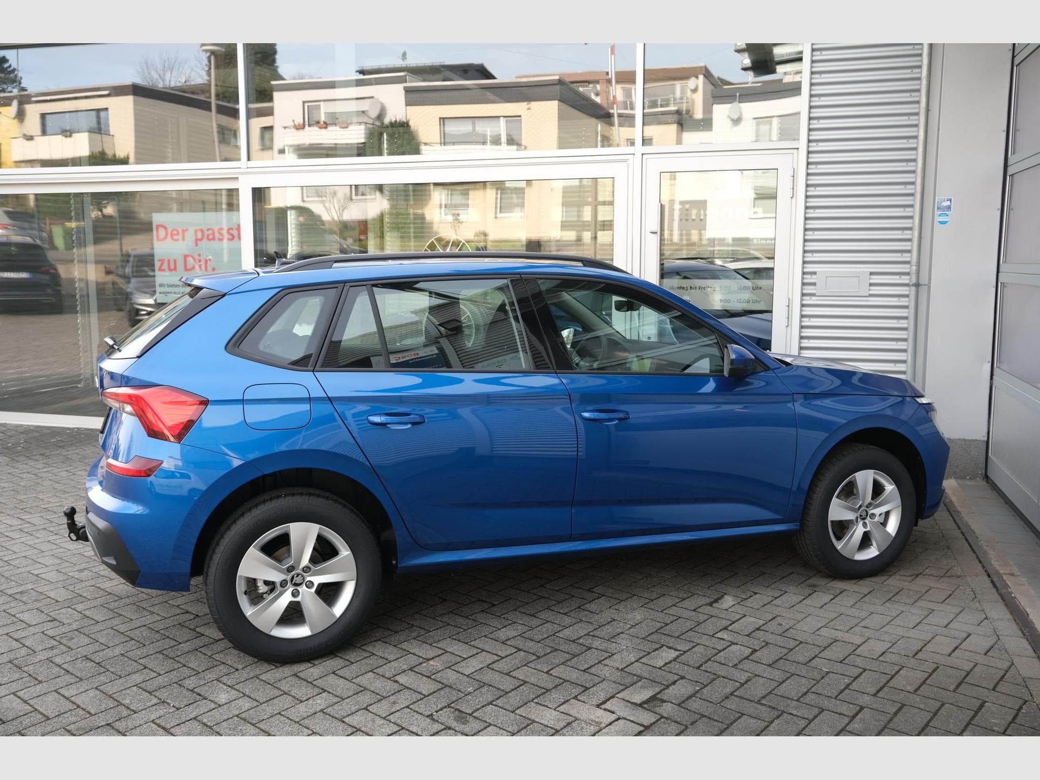 Skoda Kamiq 1.0 TSI DSG (2025) - Photo 5