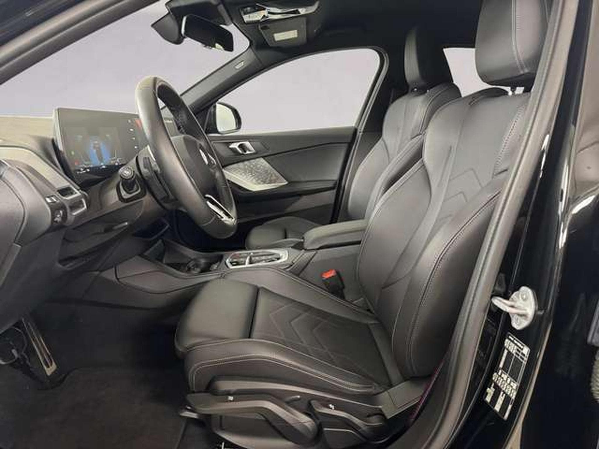 BMW 116 i DAB LED Komfortzg. Klimaaut. (2025) - Photo 9