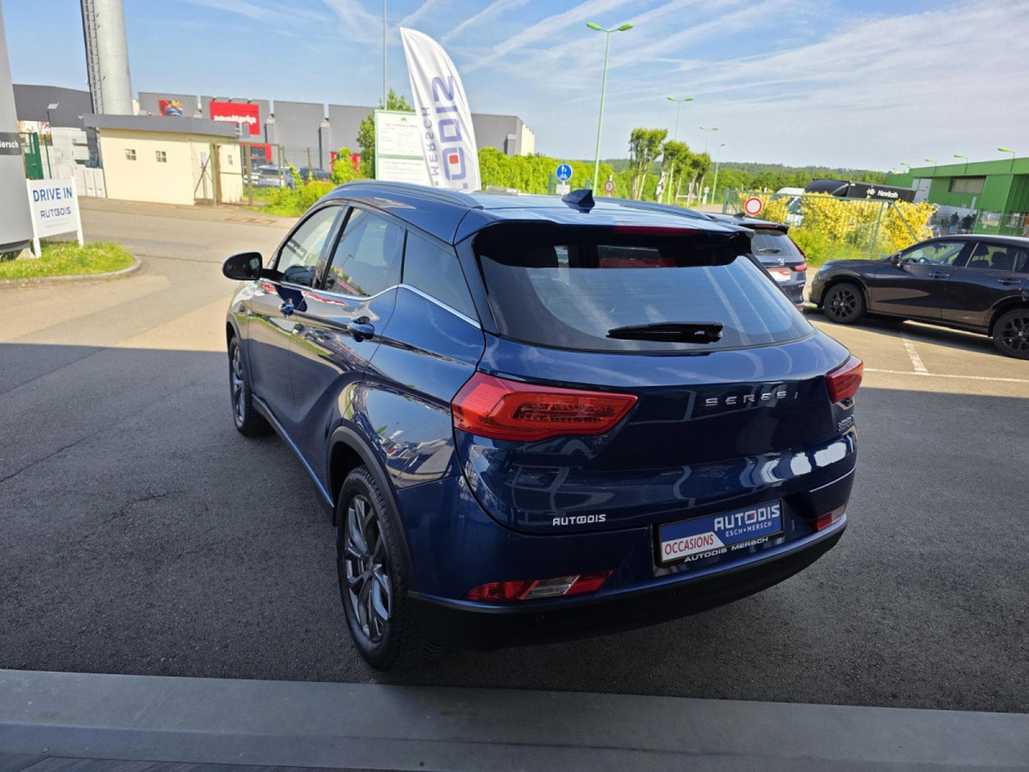 Seres #3 EV PREMIUM (2024) - Photo 10