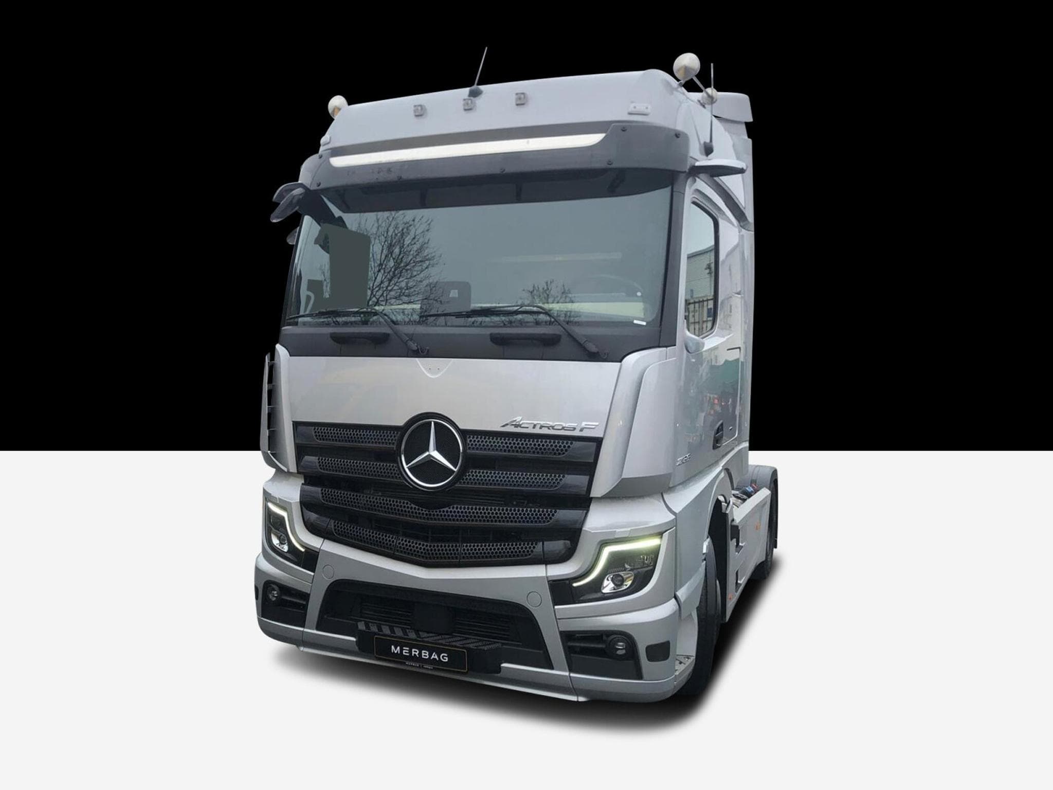 Mercedes Actros 5 1853 LS 4x2 L-FH (1970) - Photo 1