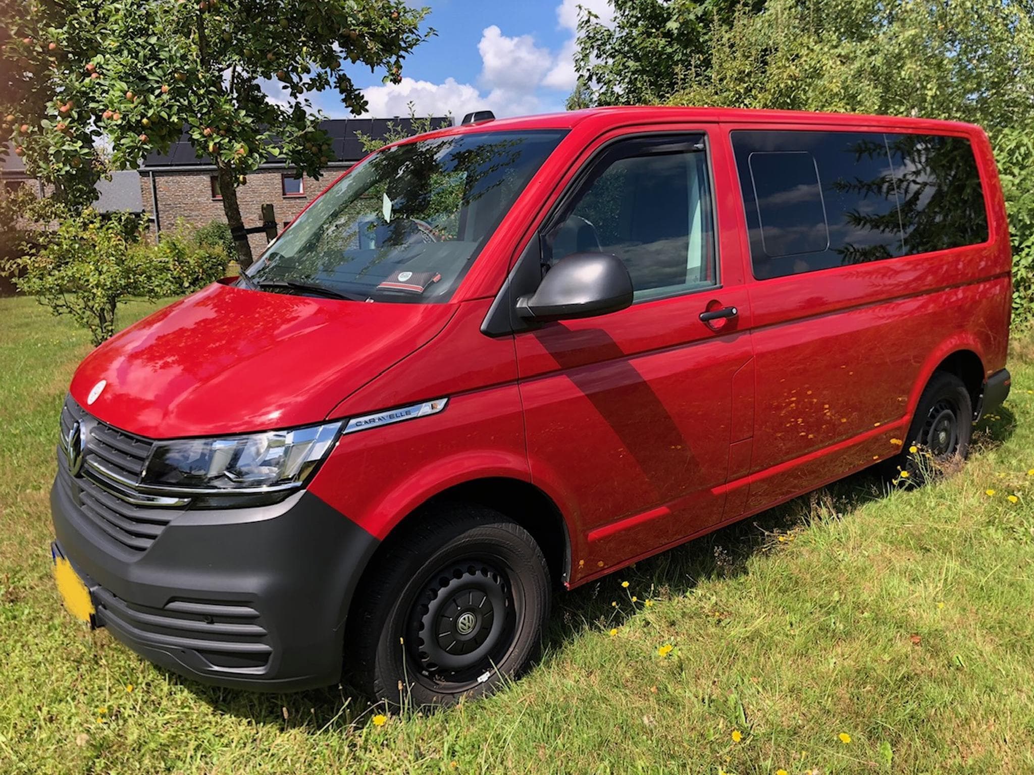 VW Caravelle T6.1 Caravelle AHK 1 propriétaire (2024) - Photo 1