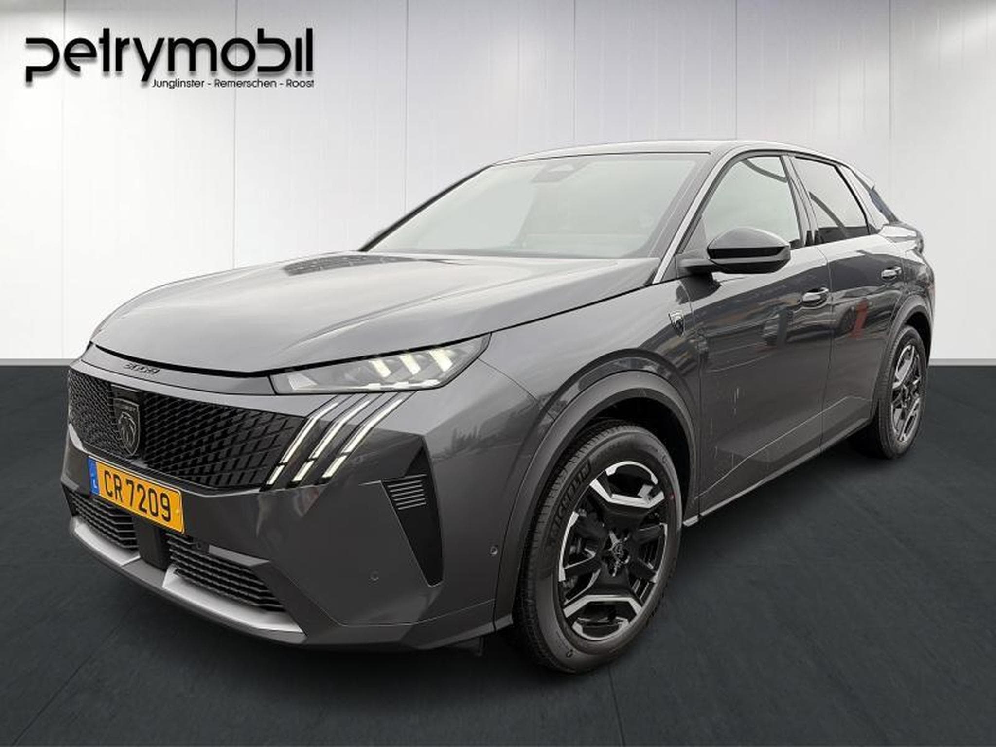 Peugeot 3008 III & e- (2026) - Photo 1