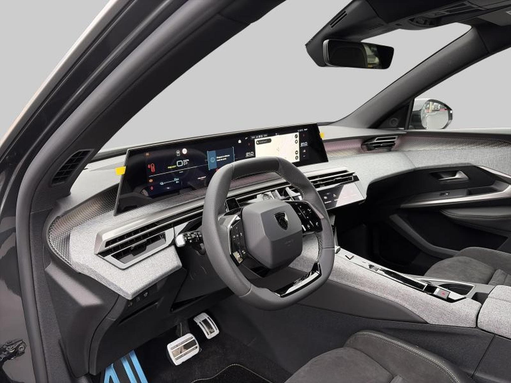 Peugeot 3008 III & e- (2026) - Photo 11