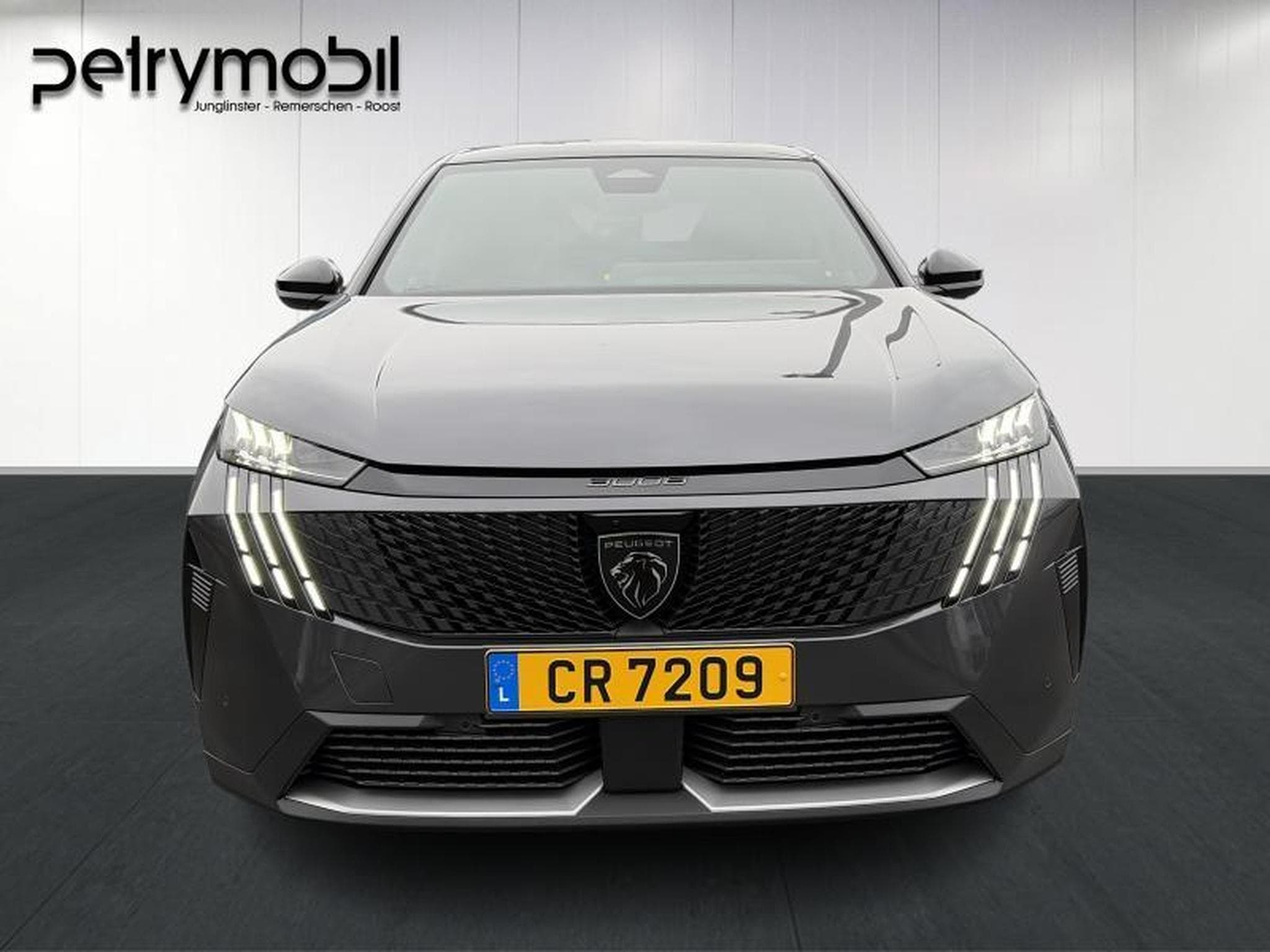 Peugeot 3008 III & e- (2026) - Photo 2