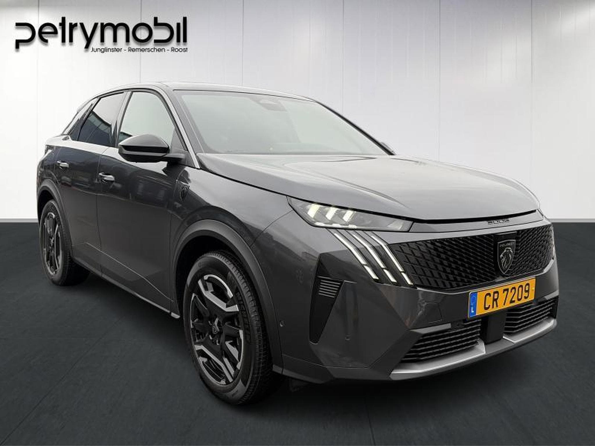 Peugeot 3008 III & e- (2026) - Photo 3