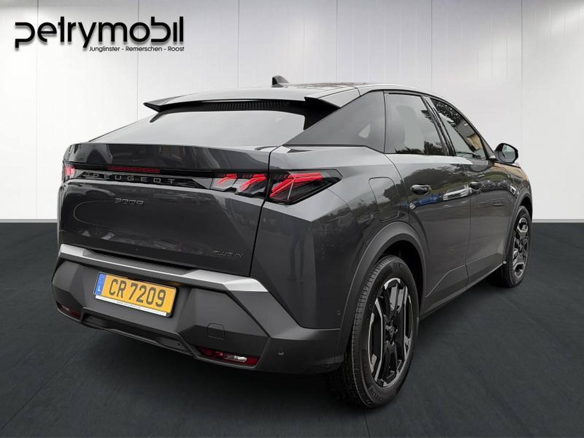 Peugeot 3008 III & e- (2026) - Photo 4