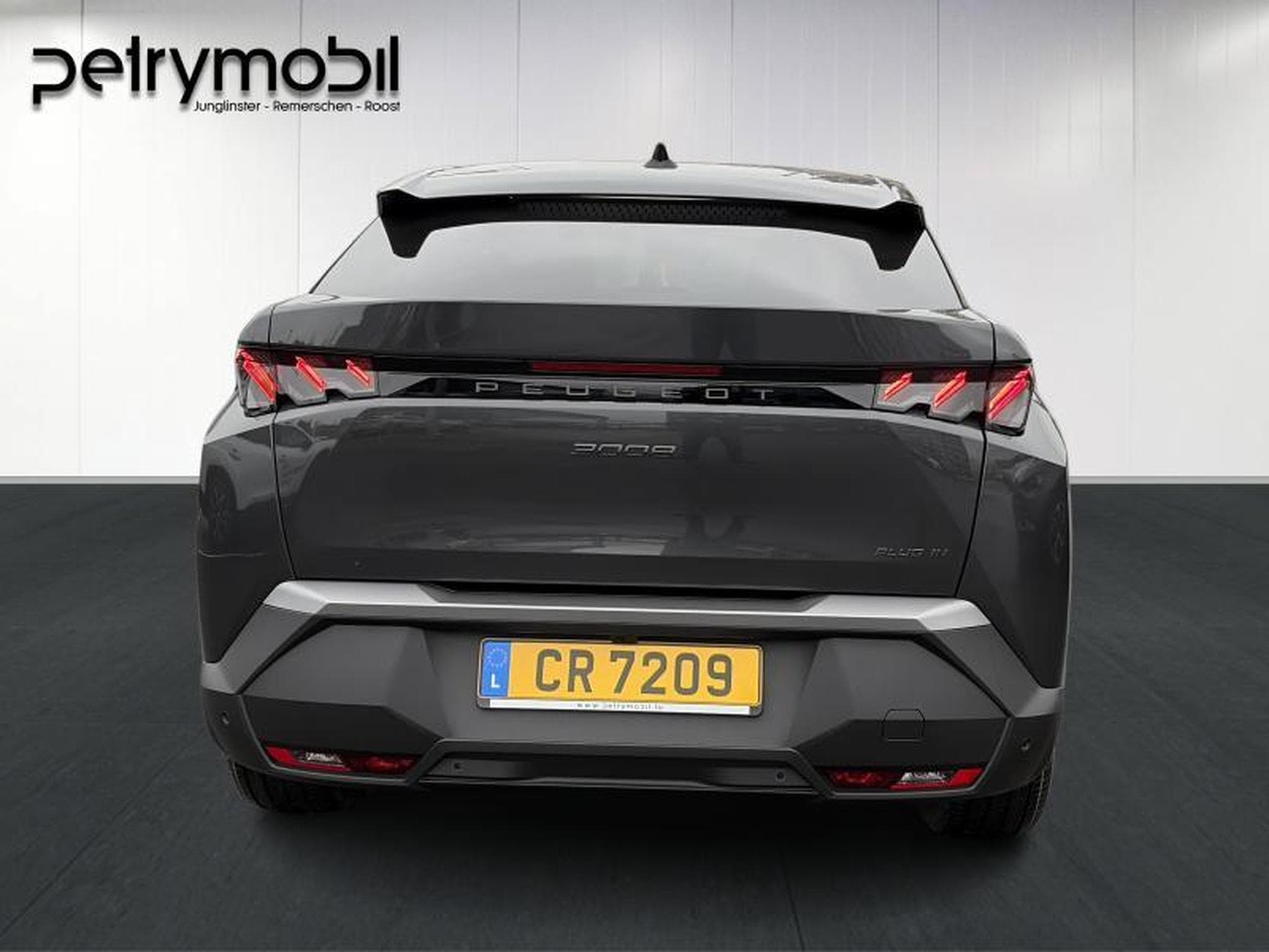 Peugeot 3008 III & e- (2026) - Photo 5