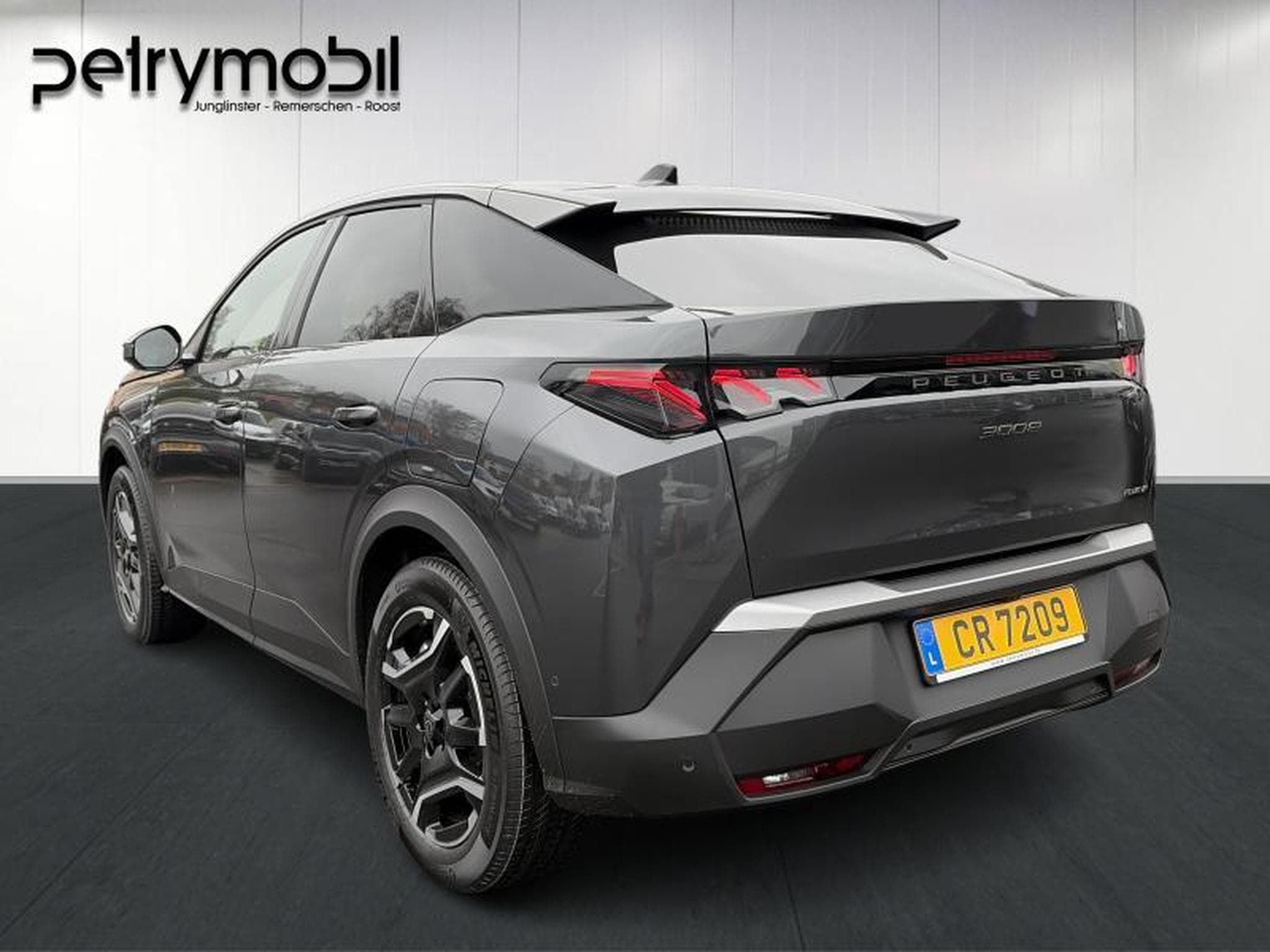 Peugeot 3008 III & e- (2026) - Photo 6