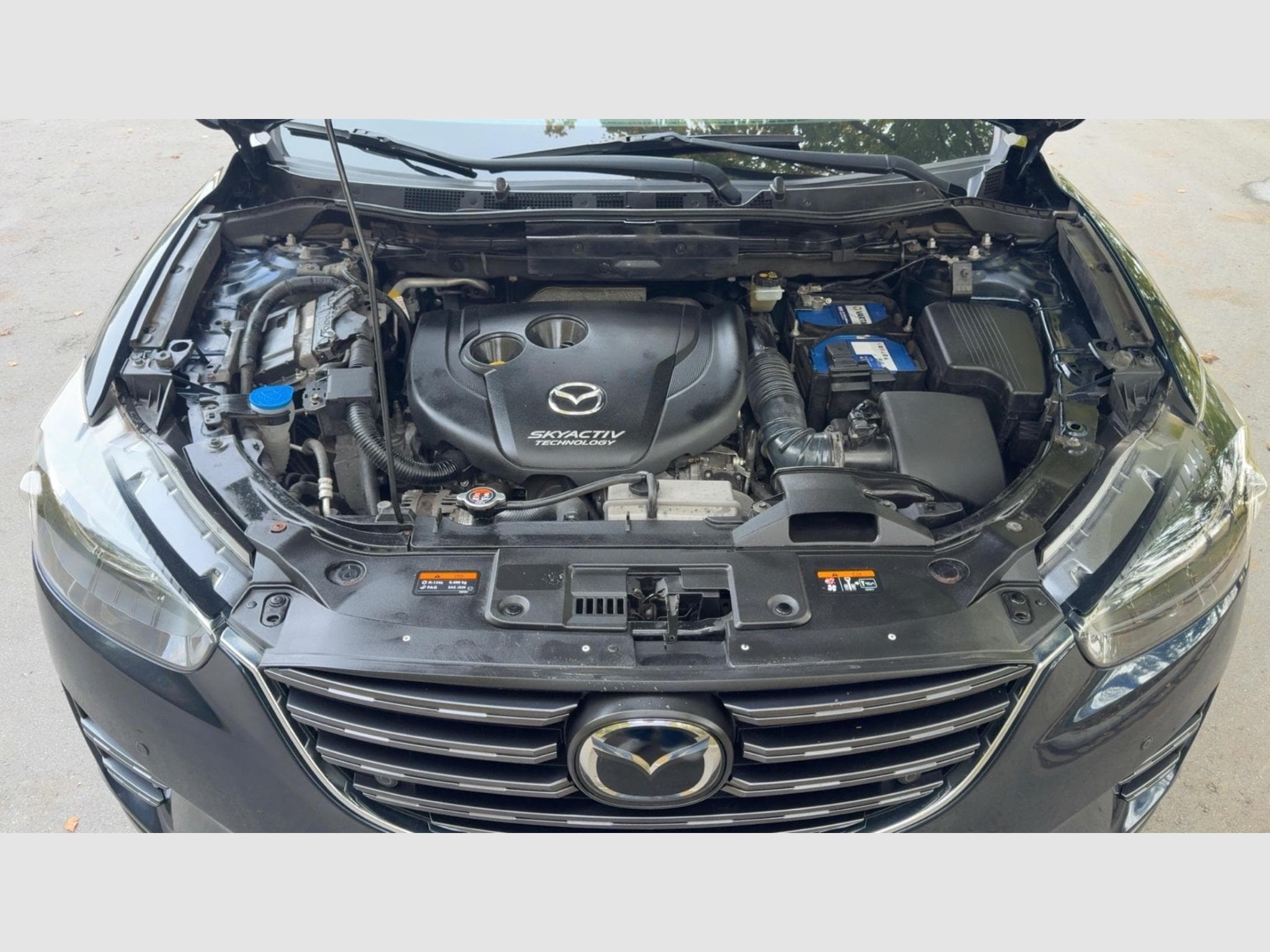 Mazda CX-5 2,2 AWD (2015) - Photo 6
