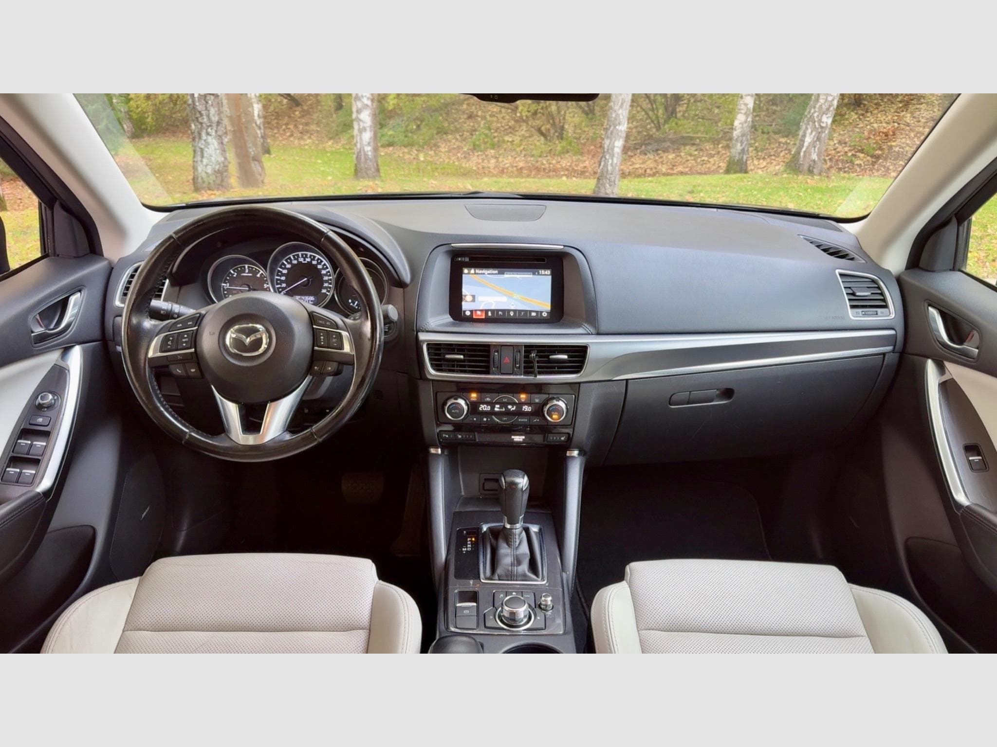 Mazda CX-5 2,2 AWD (2015) - Photo 7