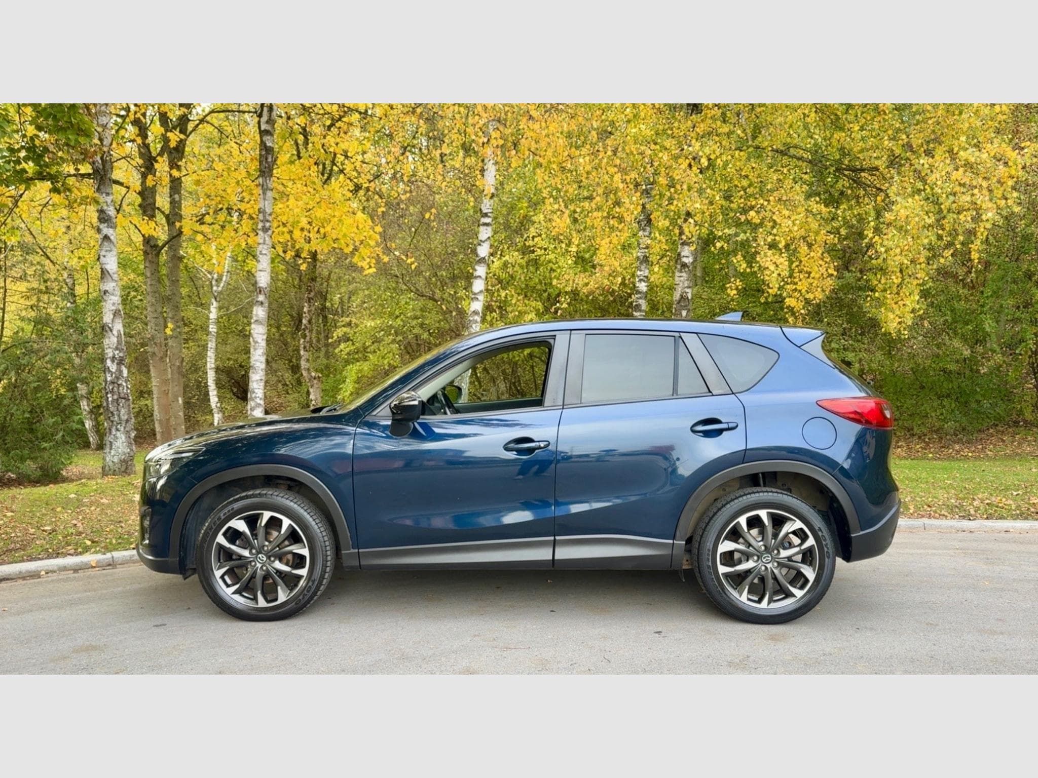 Mazda CX-5 2,2 AWD (2015) - Photo 4