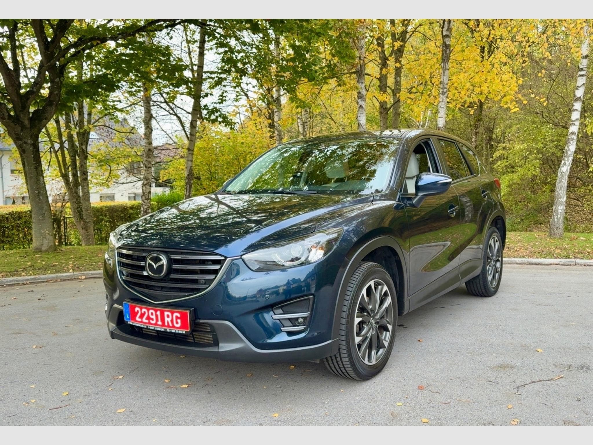 Mazda CX-5 2,2 AWD (2015) - Photo 1