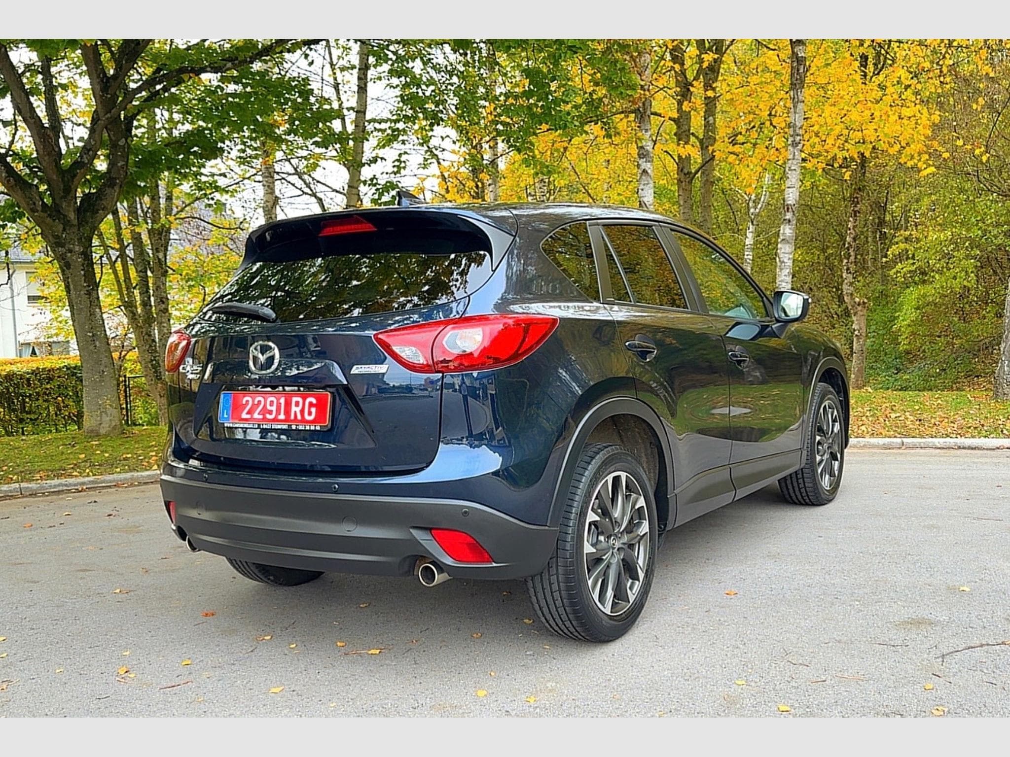 Mazda CX-5 2,2 AWD (2015) - Photo 2