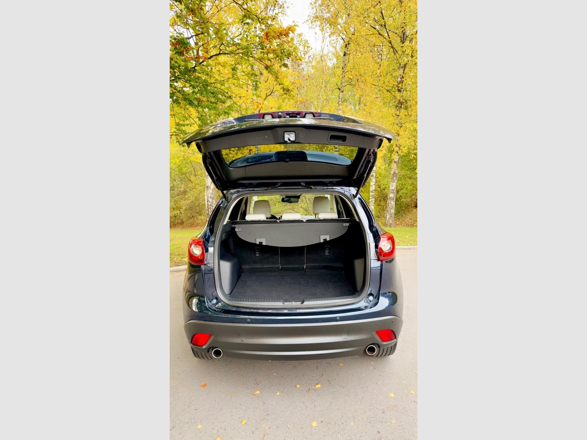 Mazda CX-5 2,2 AWD (2015) - Photo 5