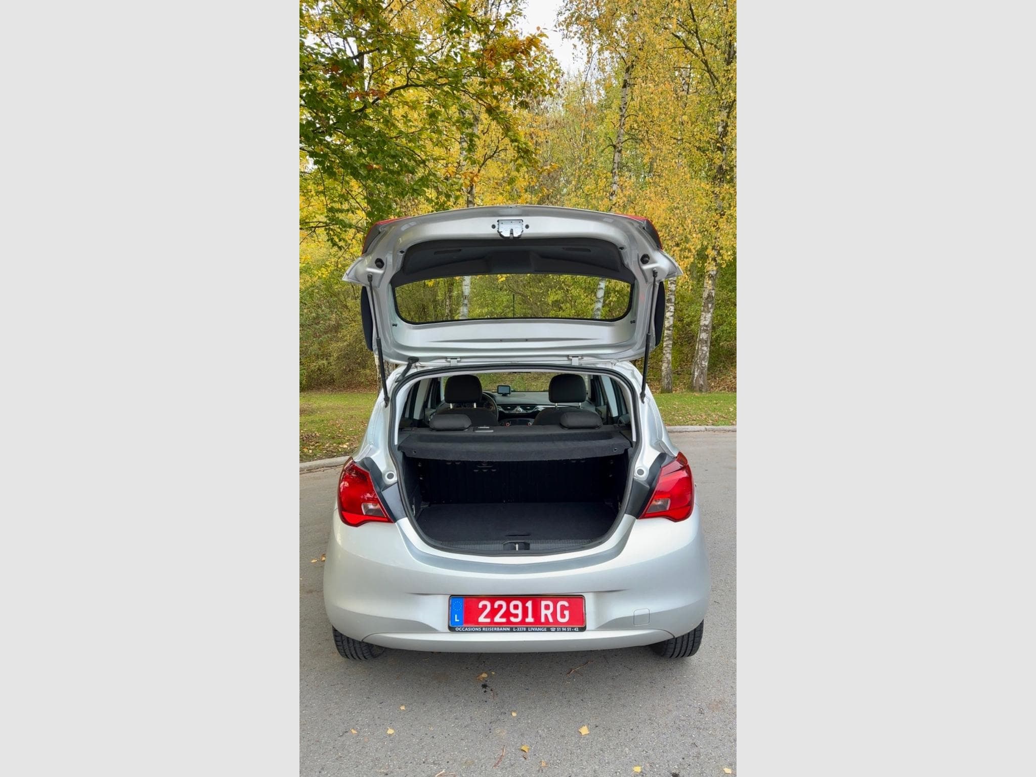 Opel Corsa E 1.2 (2017) - Photo 5