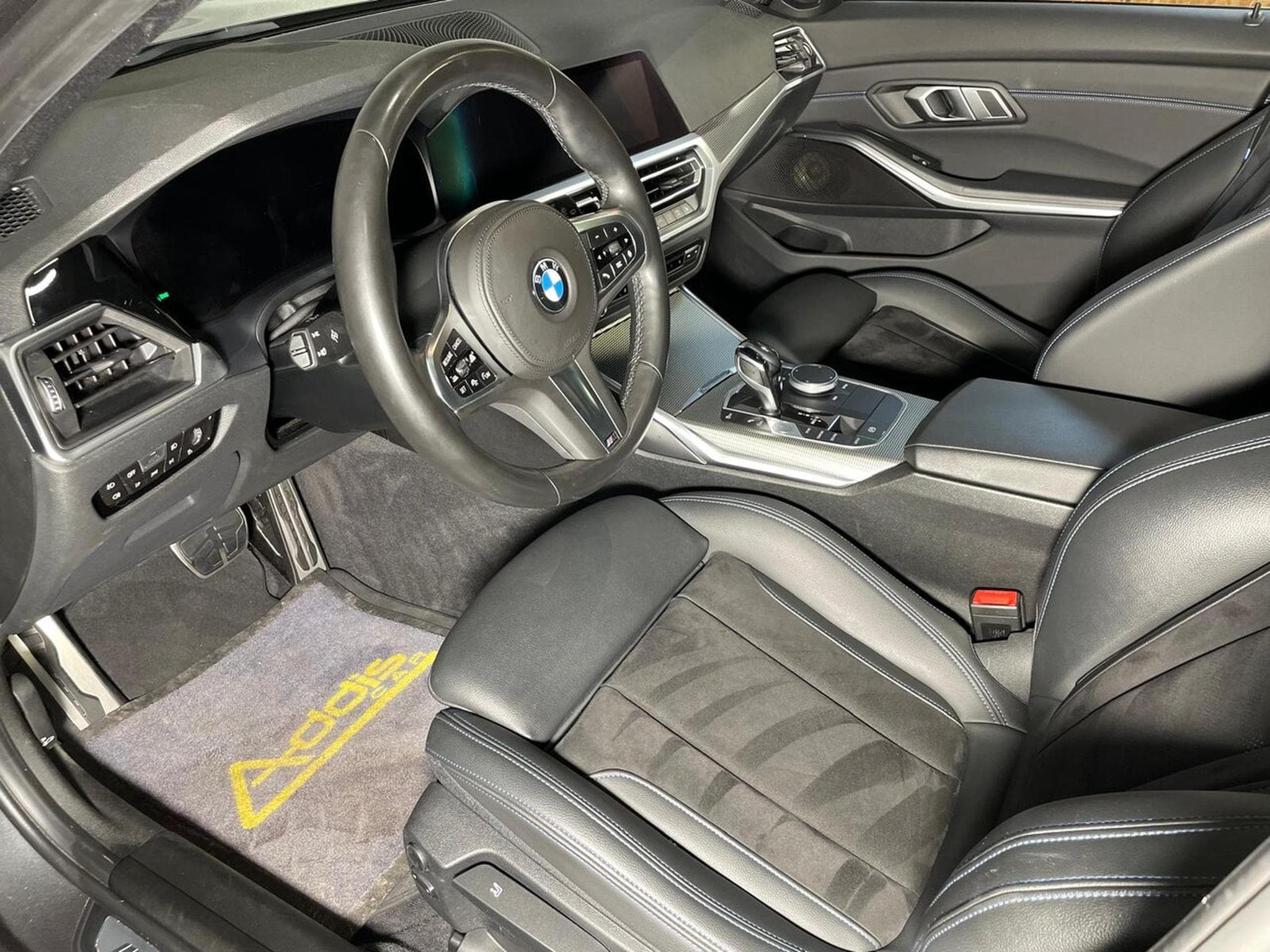 BMW 318 TOURING 150 CV M SPORT (2020) - Photo 10