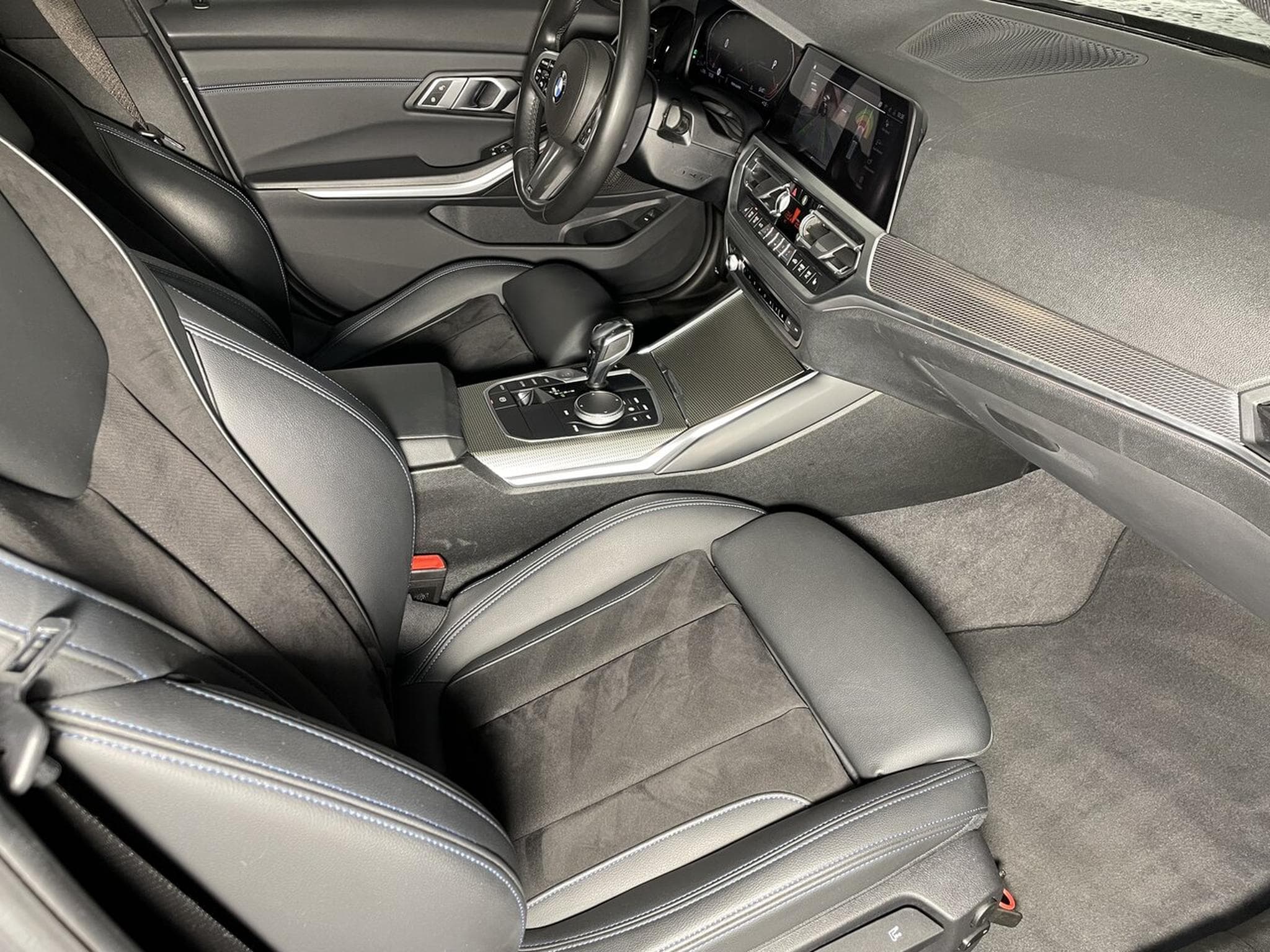 BMW 318 TOURING 150 CV M SPORT (2020) - Photo 11