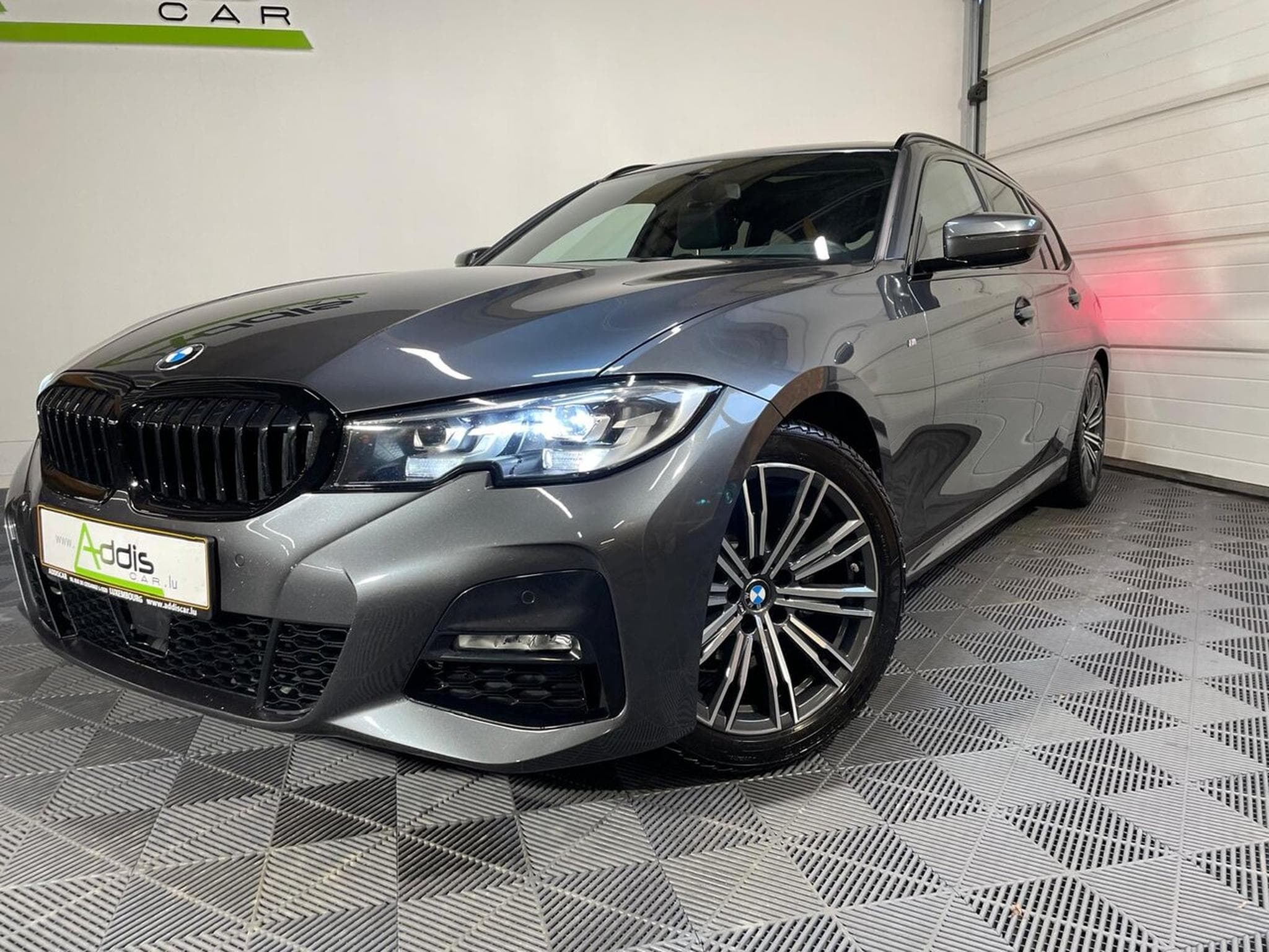 BMW 318 TOURING 150 CV M SPORT (2020) - Photo 15