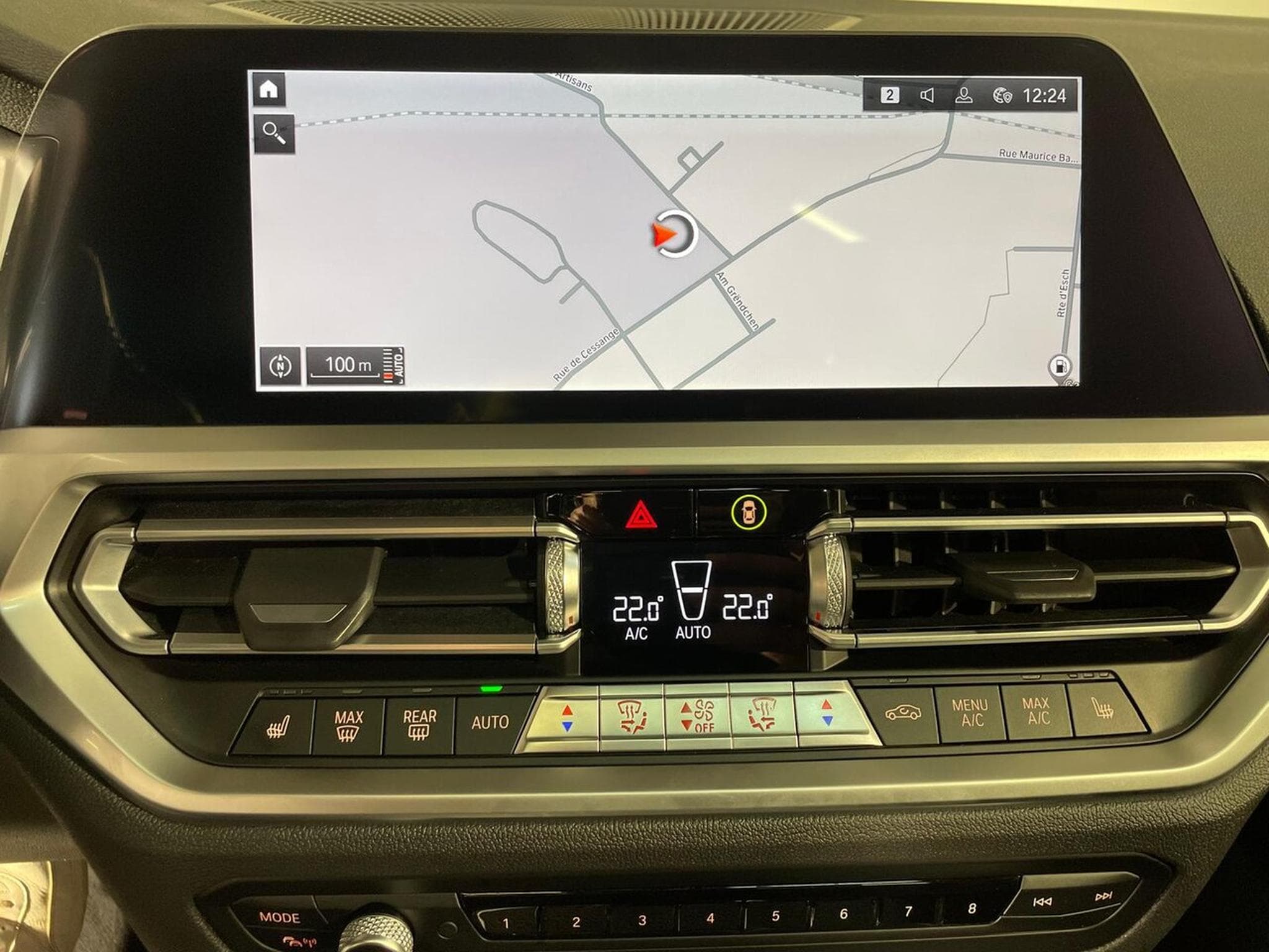 BMW 318 TOURING 150 CV M SPORT (2020) - Photo 4