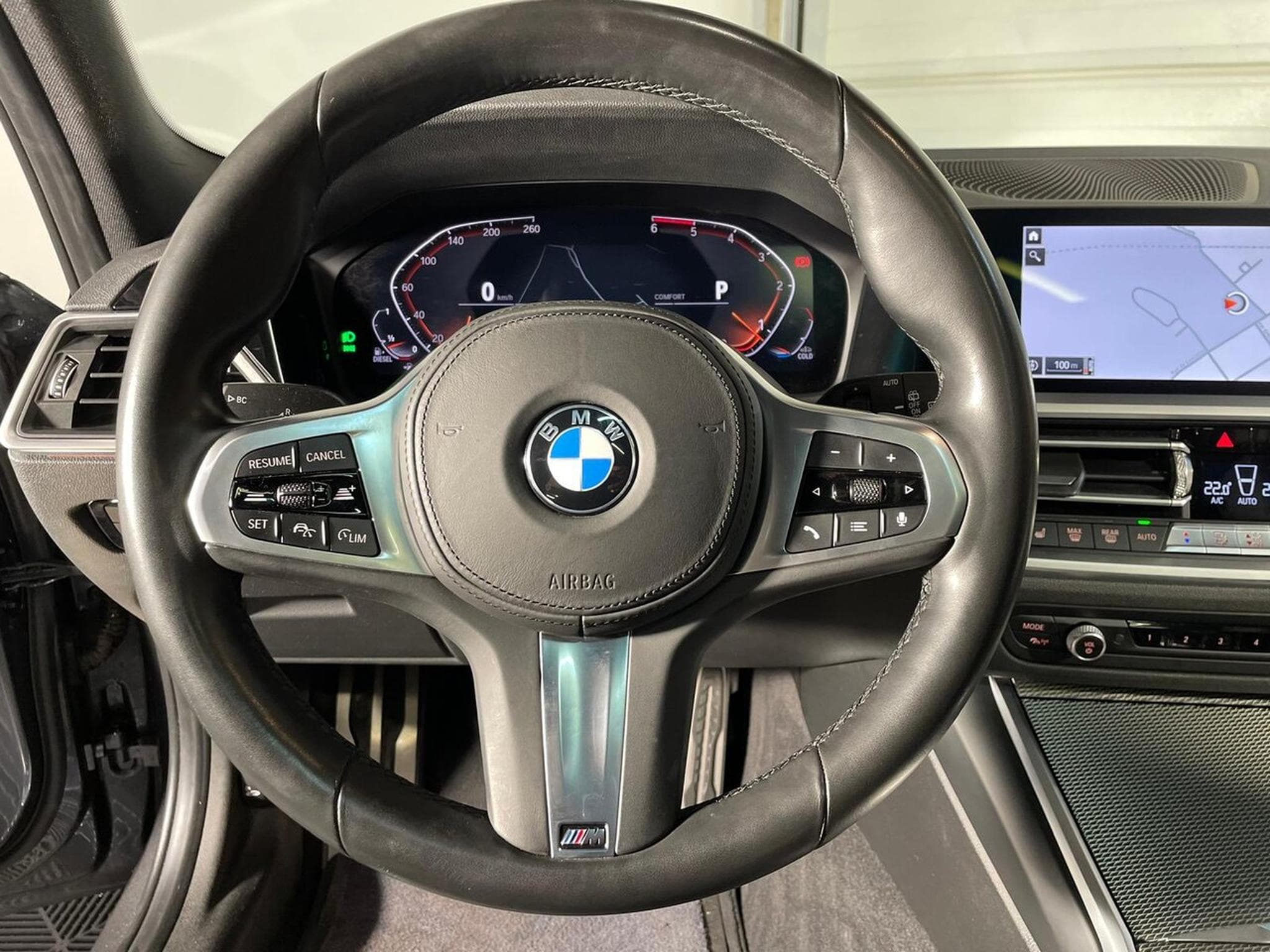 BMW 318 TOURING 150 CV M SPORT (2020) - Photo 9