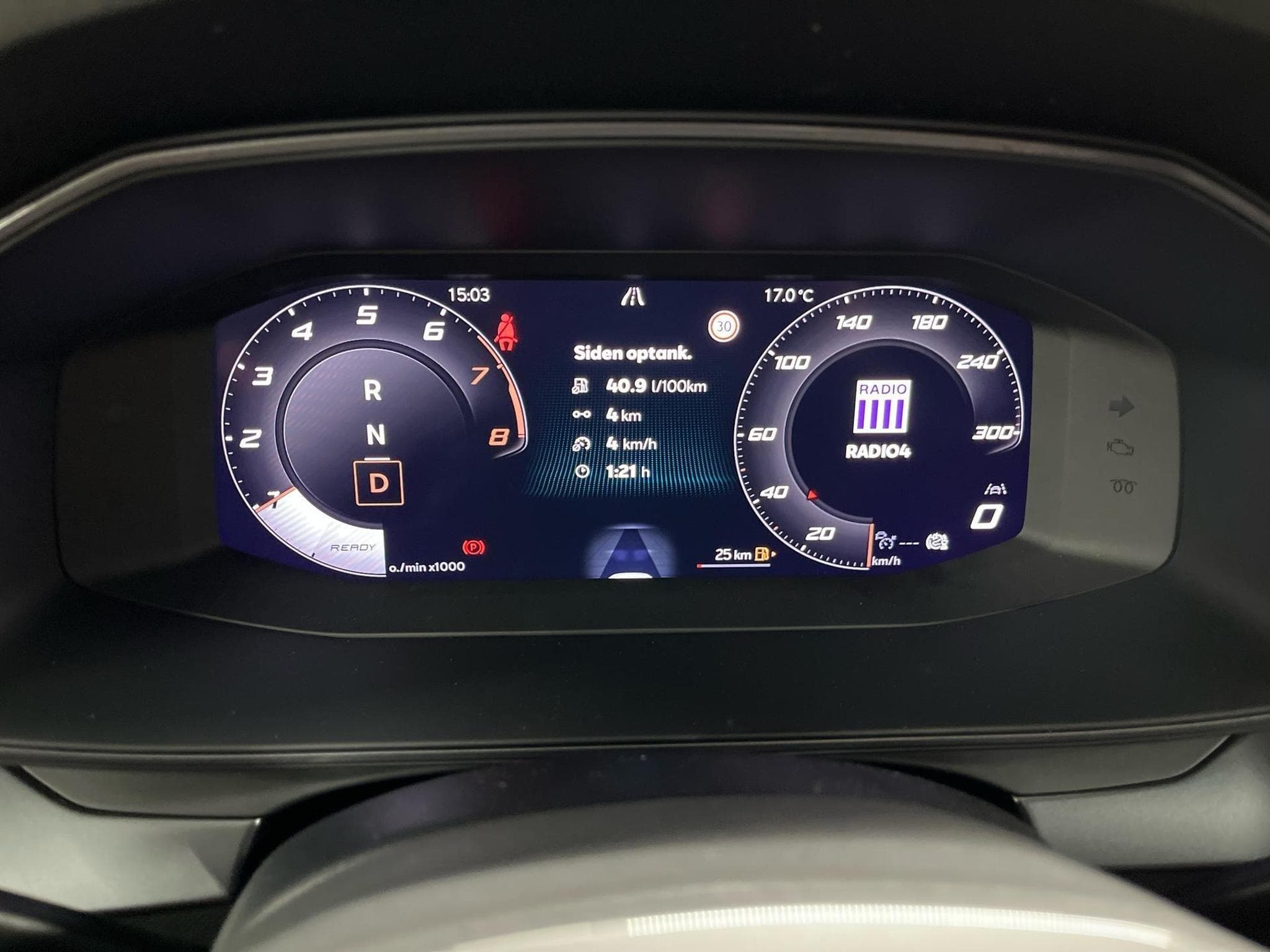 Cupra Leon VZ (2025) - Photo 14