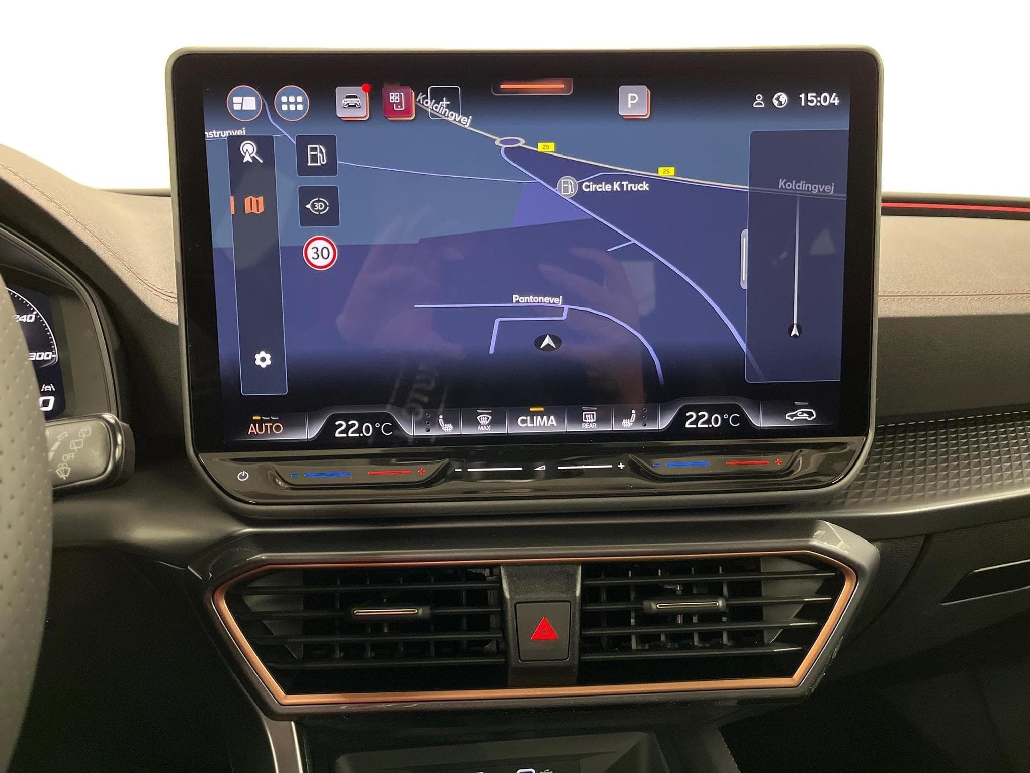Cupra Leon VZ (2025) - Photo 15