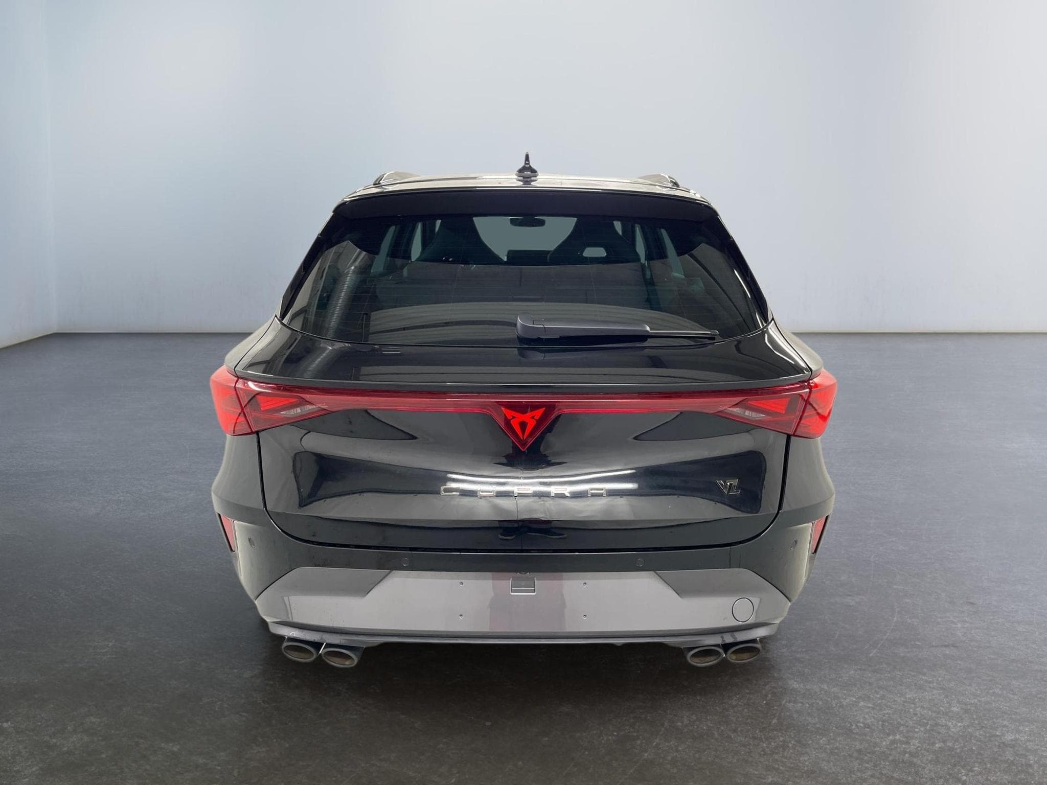Cupra Leon VZ (2025) - Photo 6