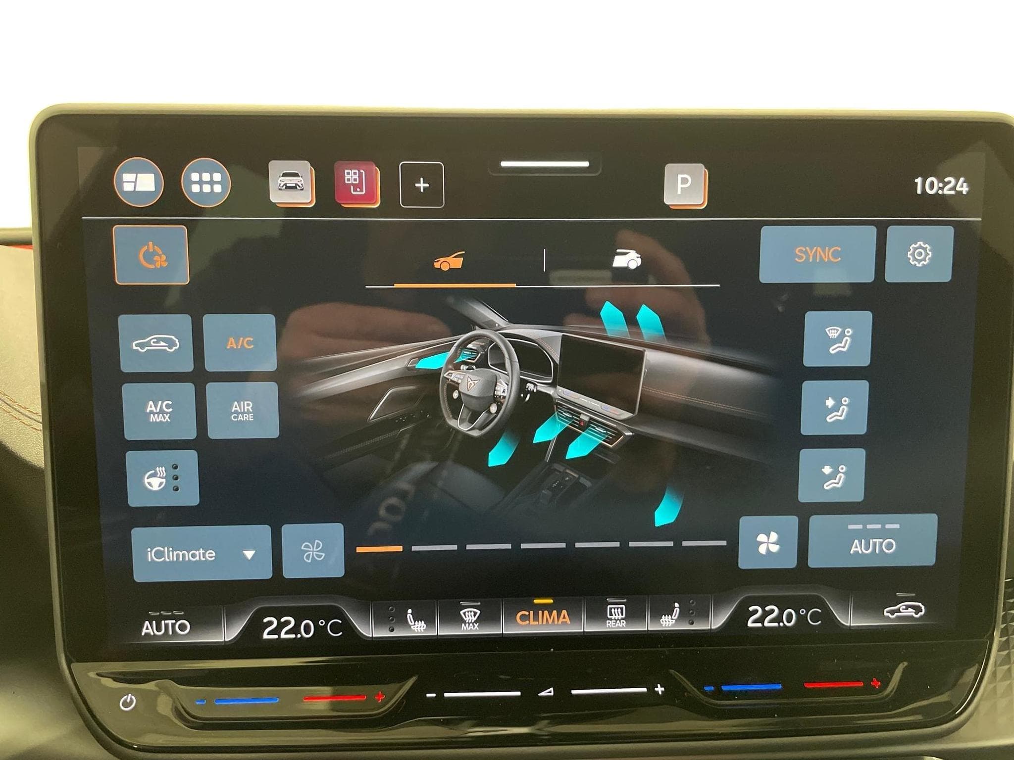 Cupra Leon VZ (2025) - Photo 16