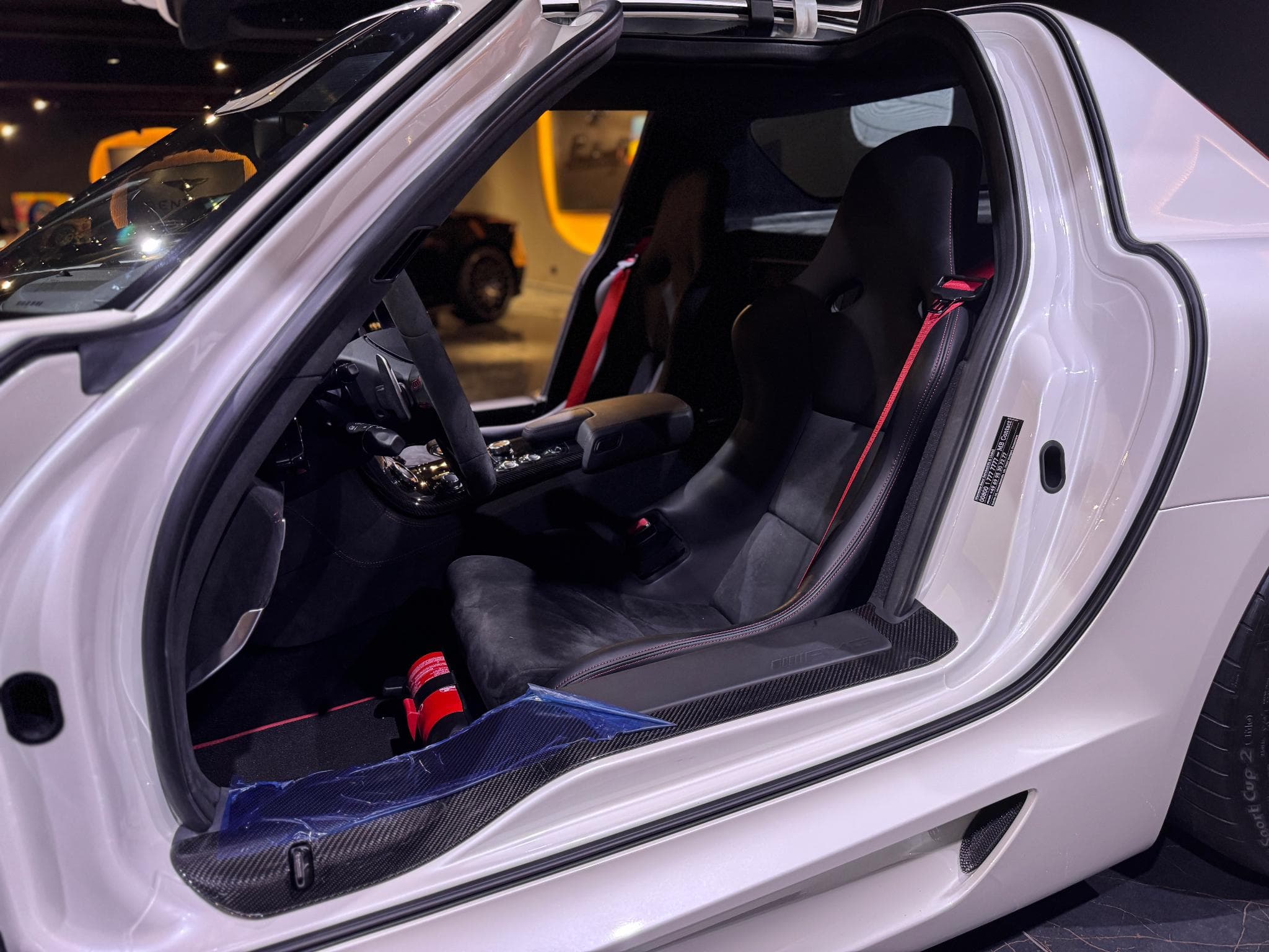 Mercedes SLS AMG Black Series (2013) - Photo 4