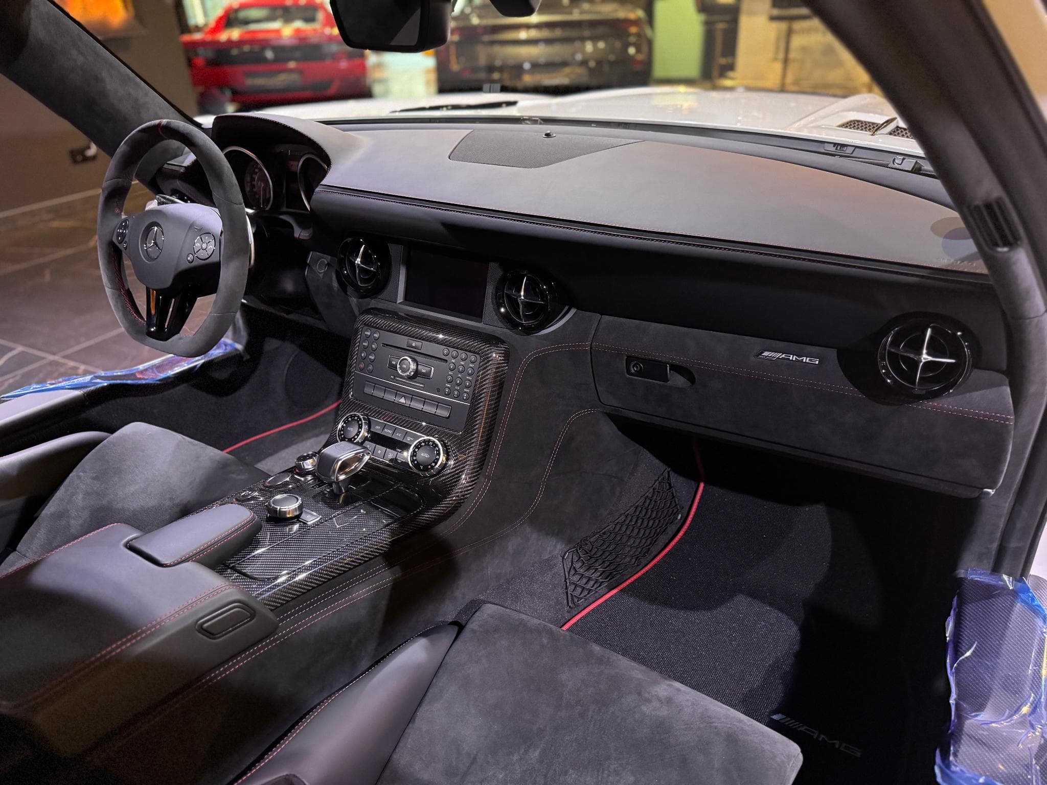 Mercedes SLS AMG Black Series (2013) - Photo 5