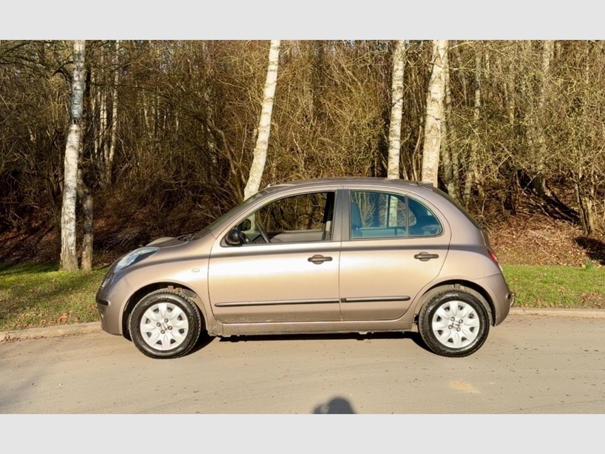 Nissan Micra 1.2 (2008) - Photo 3