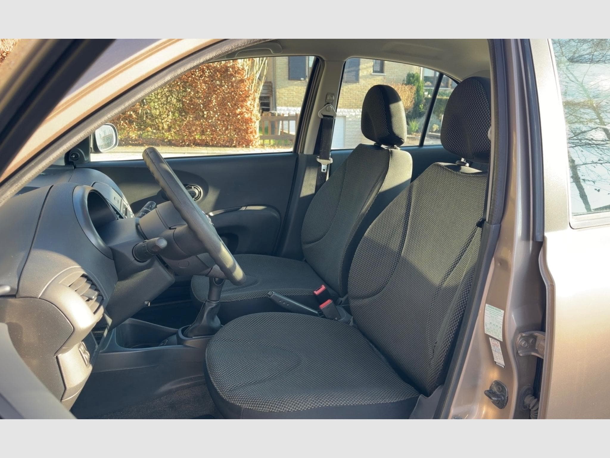 Nissan Micra 1.2 (2008) - Photo 9