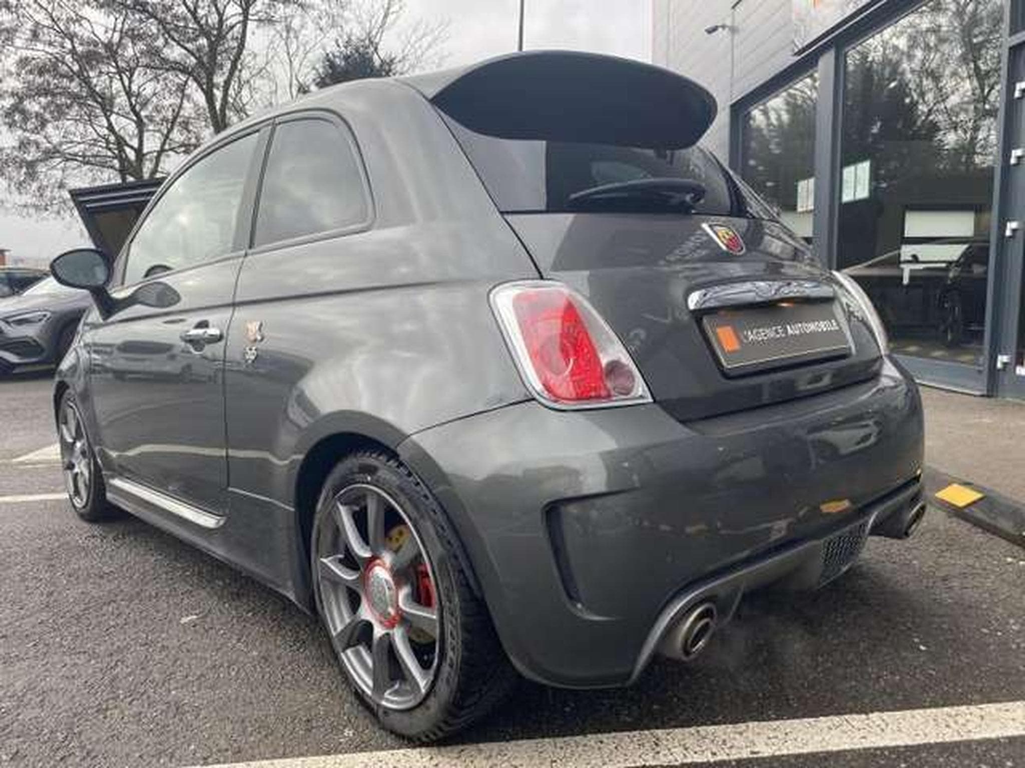 Abarth 595 vente privée (2016) - Photo 10