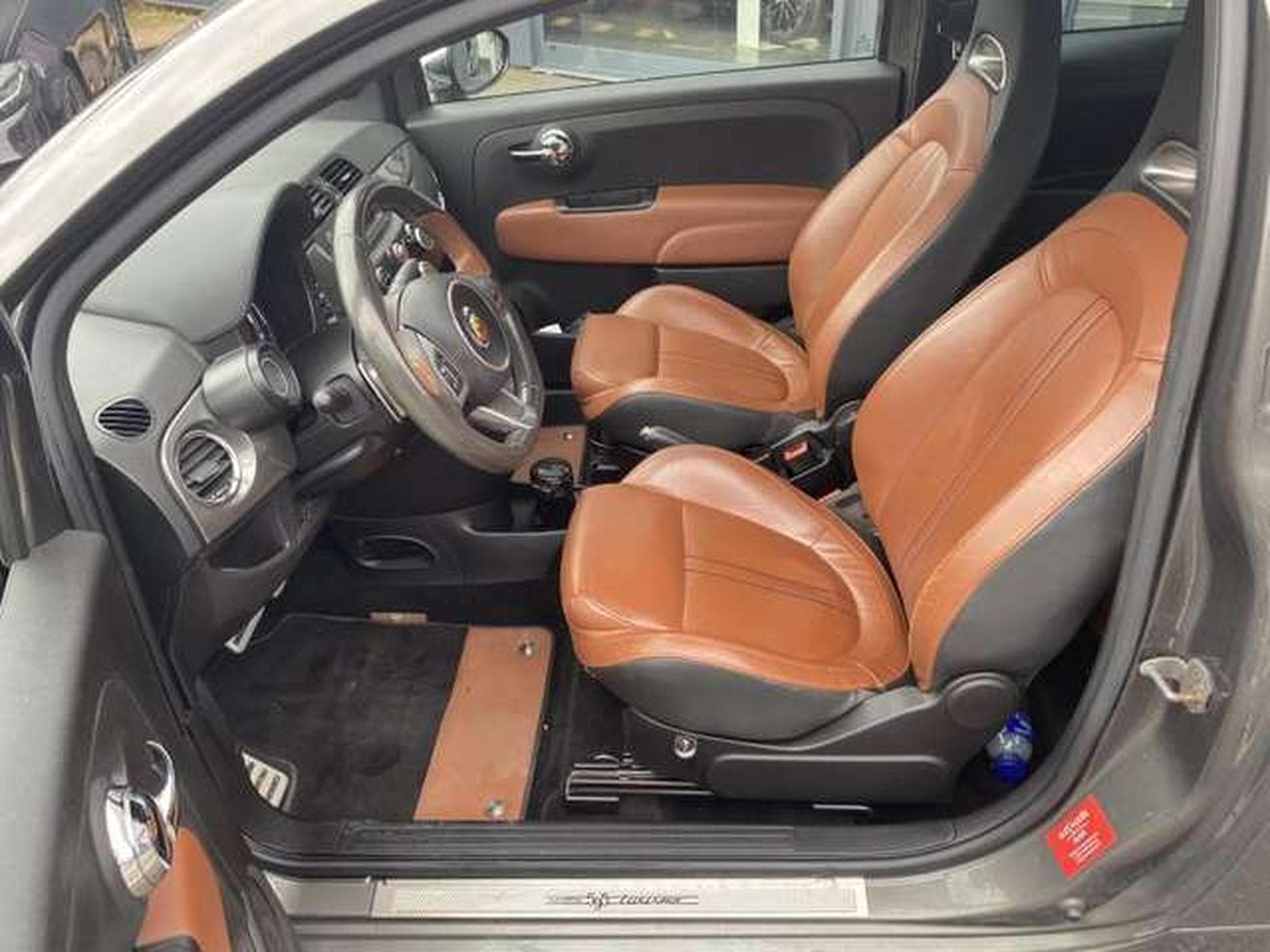 Abarth 595 vente privée (2016) - Photo 11