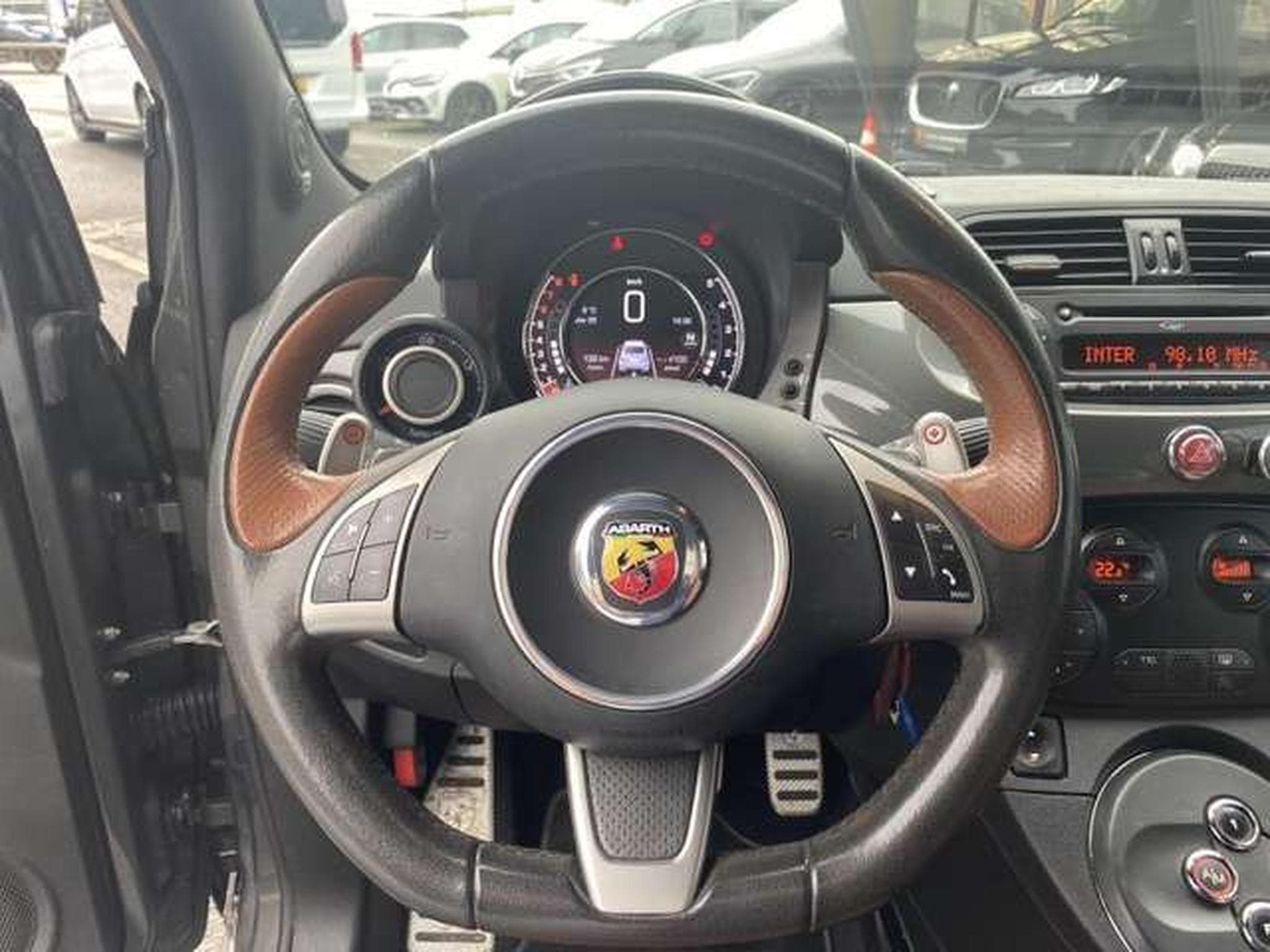 Abarth 595 vente privée (2016) - Photo 12