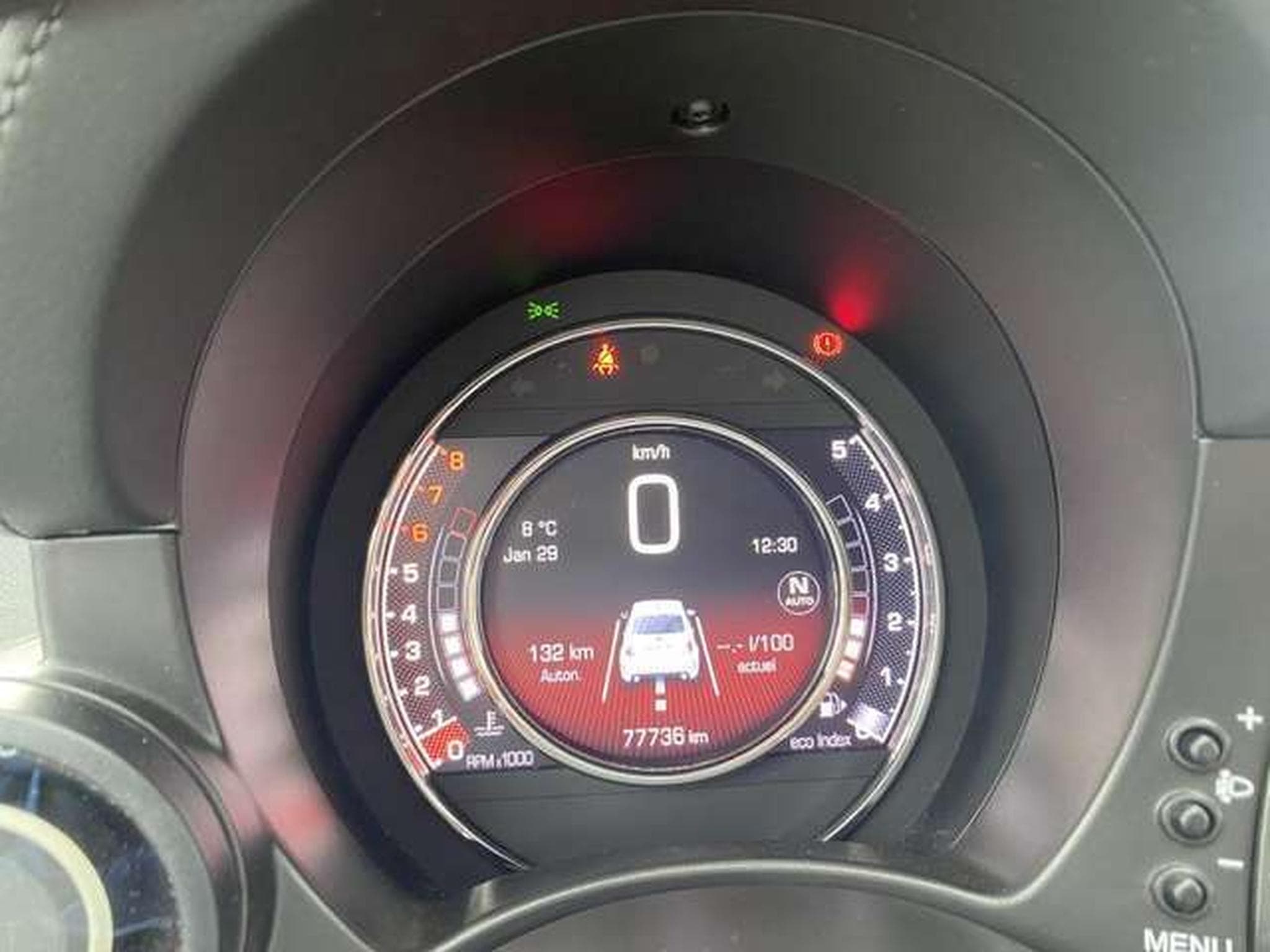 Abarth 595 vente privée (2016) - Photo 13