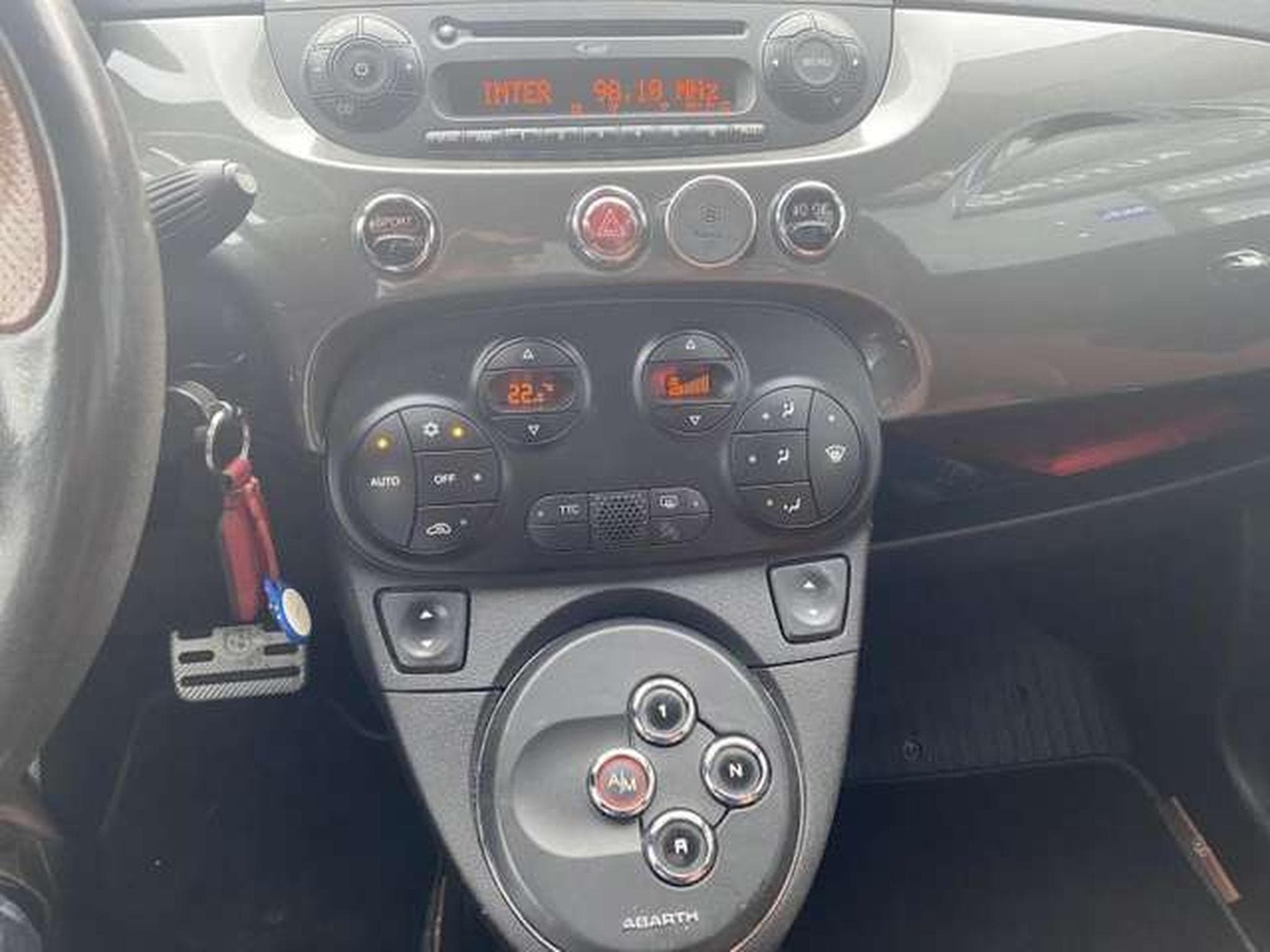 Abarth 595 vente privée (2016) - Photo 14