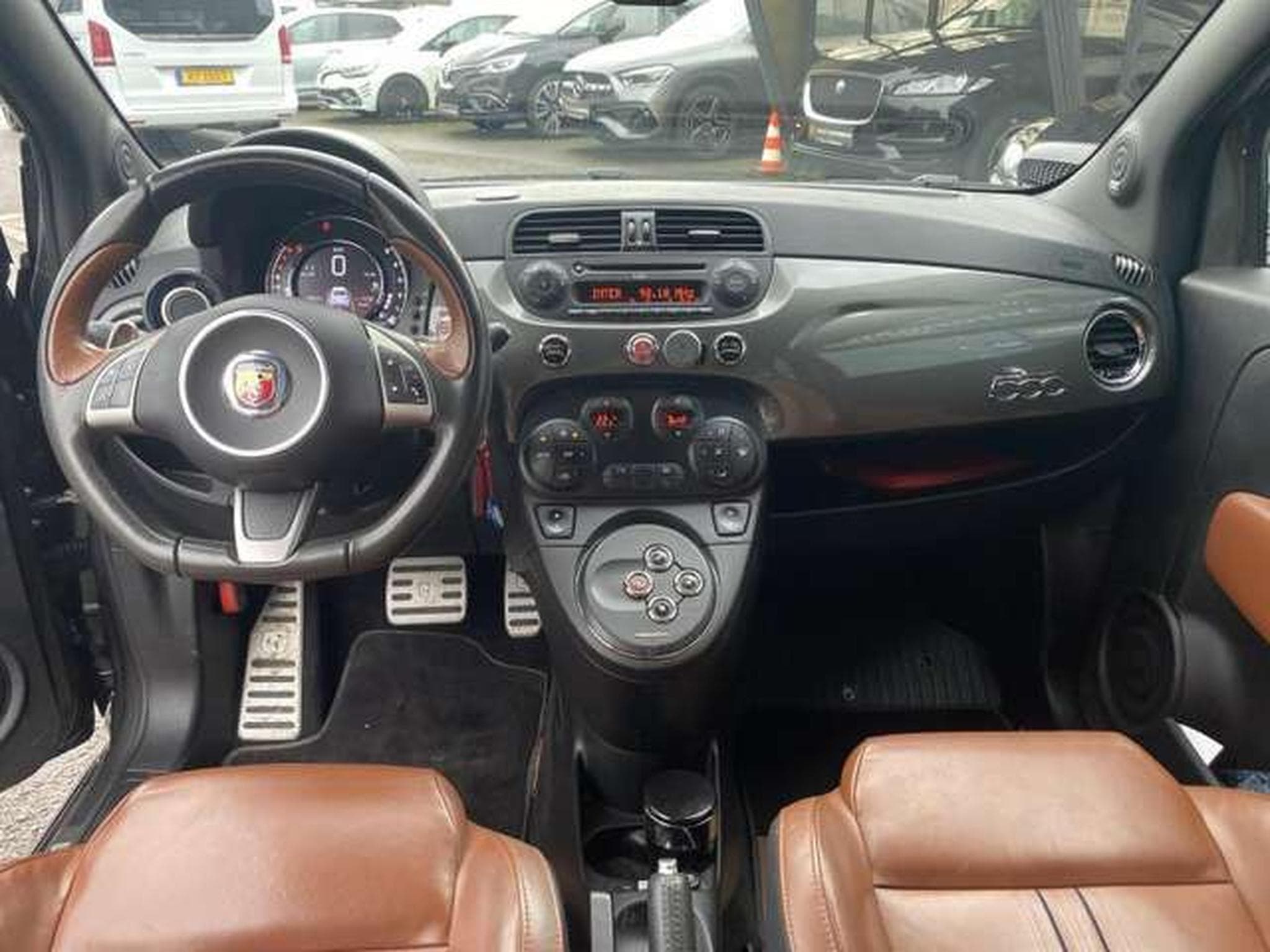 Abarth 595 vente privée (2016) - Photo 17