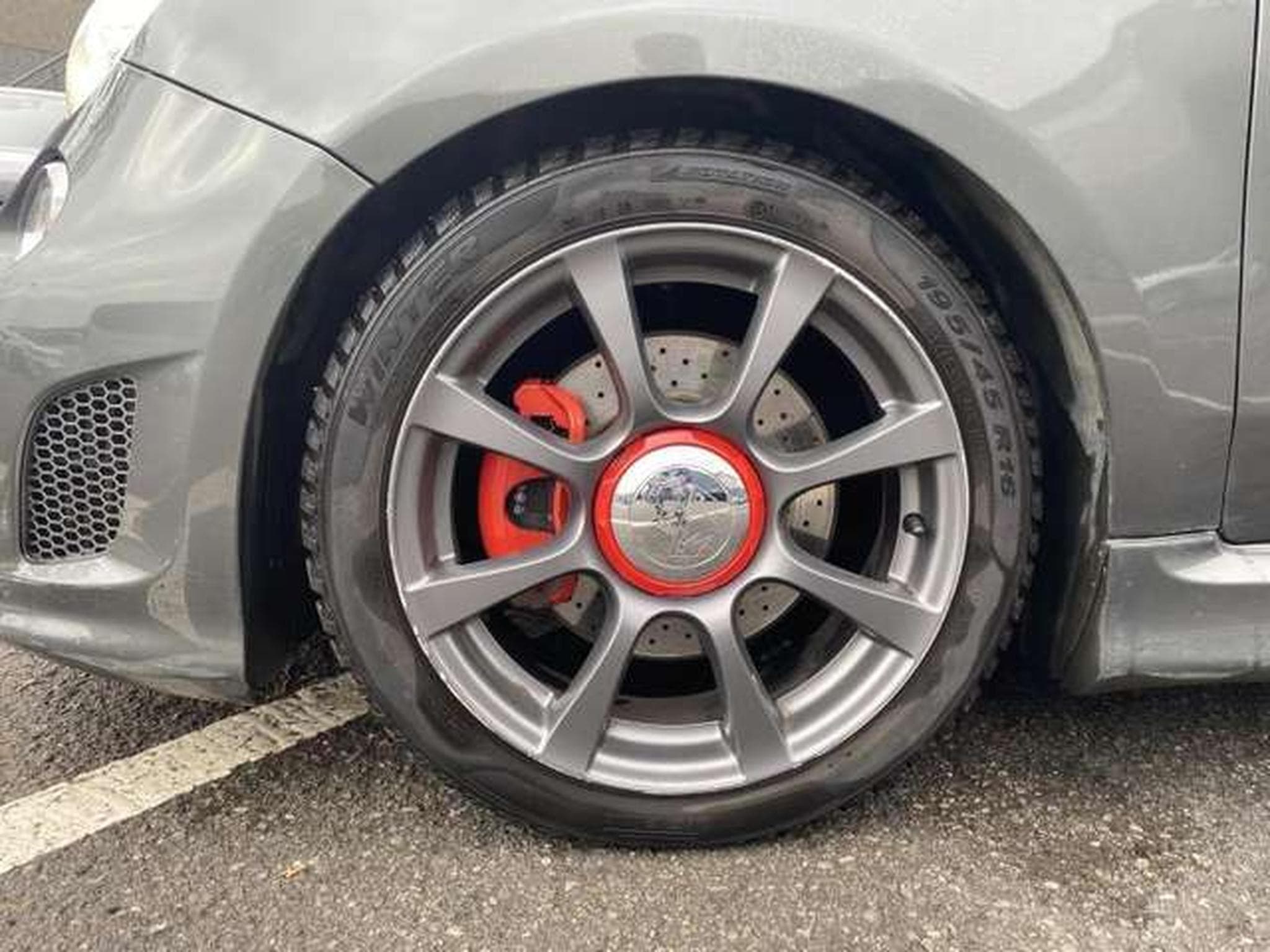 Abarth 595 vente privée (2016) - Photo 19