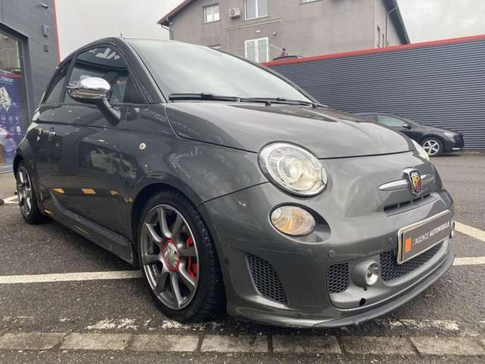 Abarth 595 vente privée (2016) - Photo 5